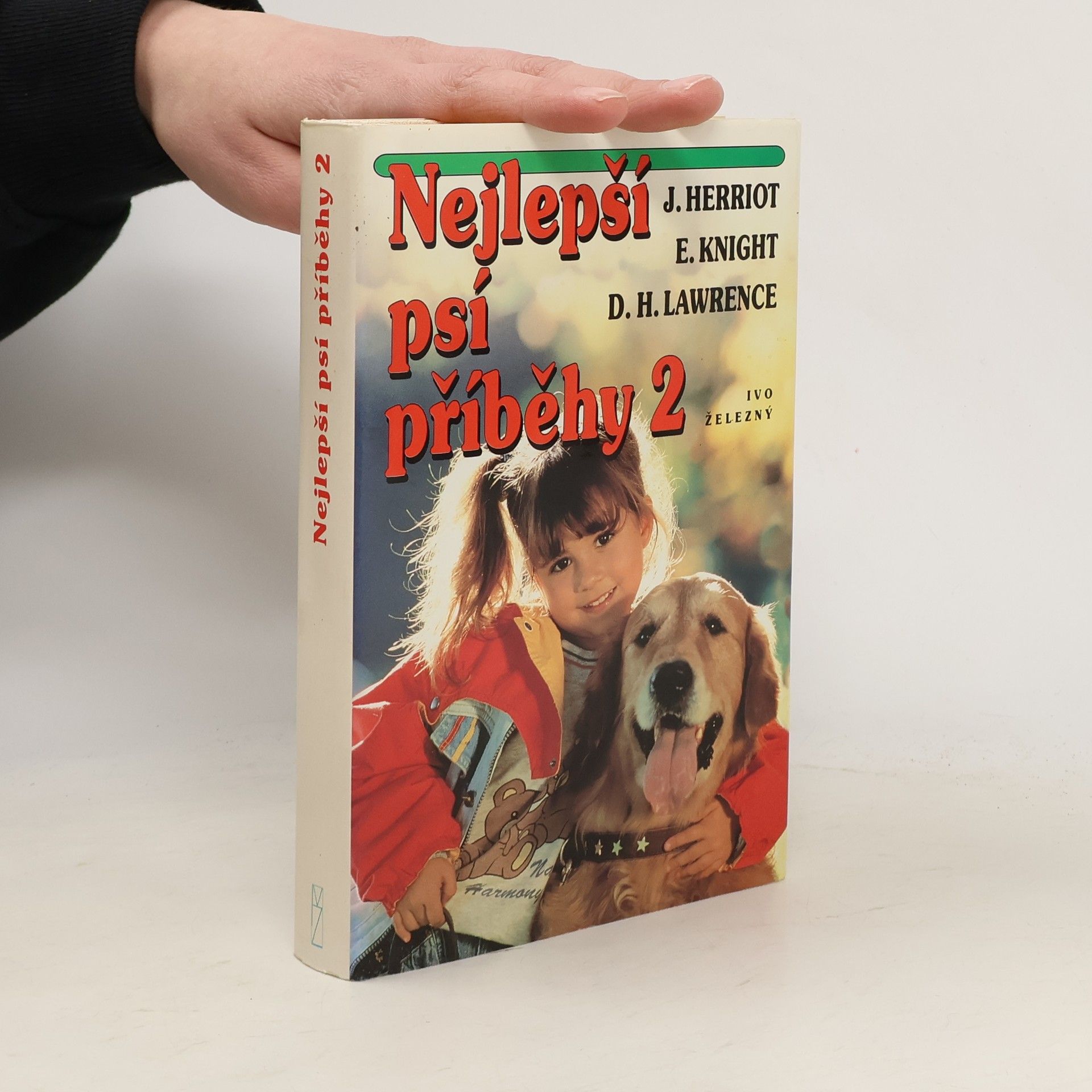 James Herriot Nejlepší psí příběhy. 2. díl