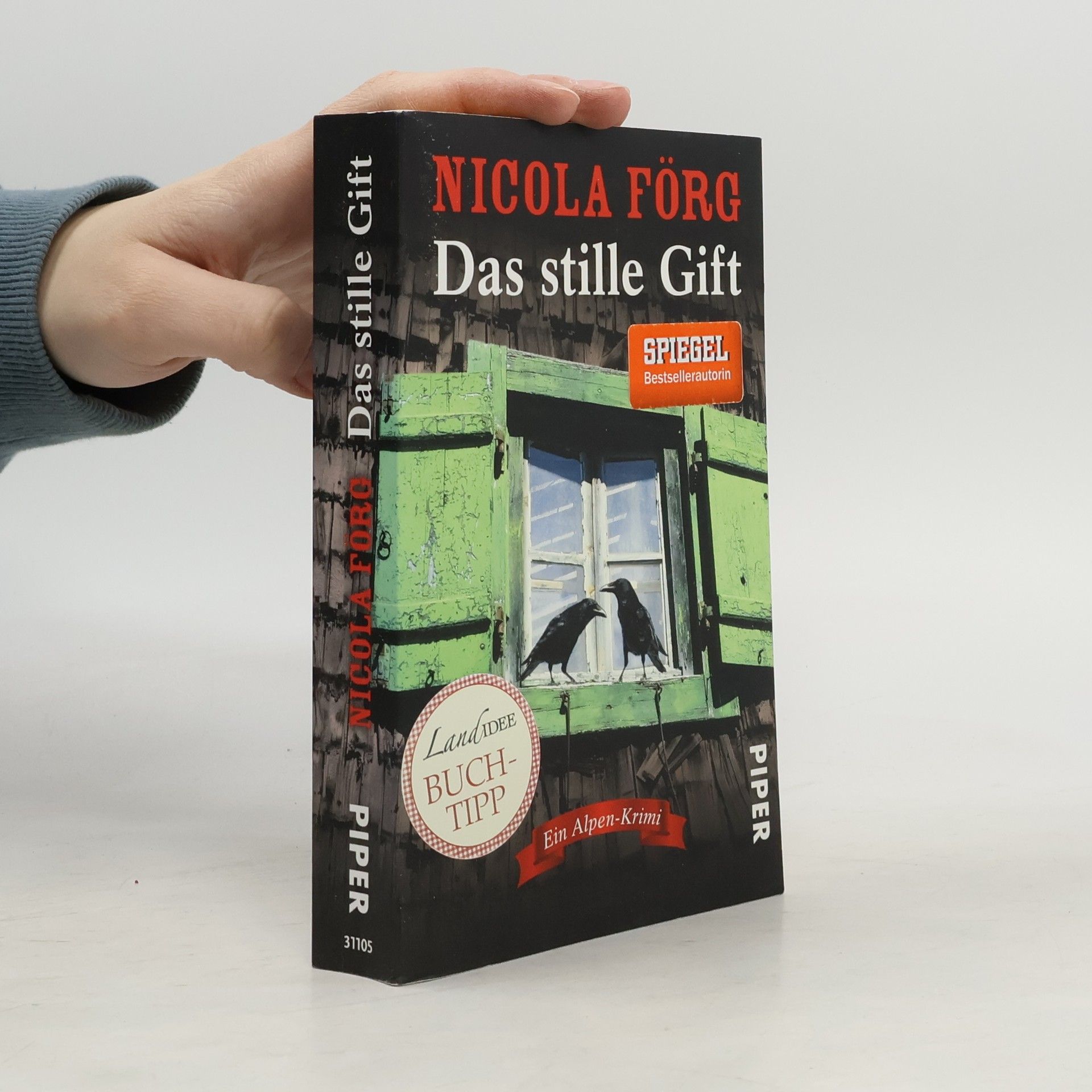 Nicola Förg Das stille Gift