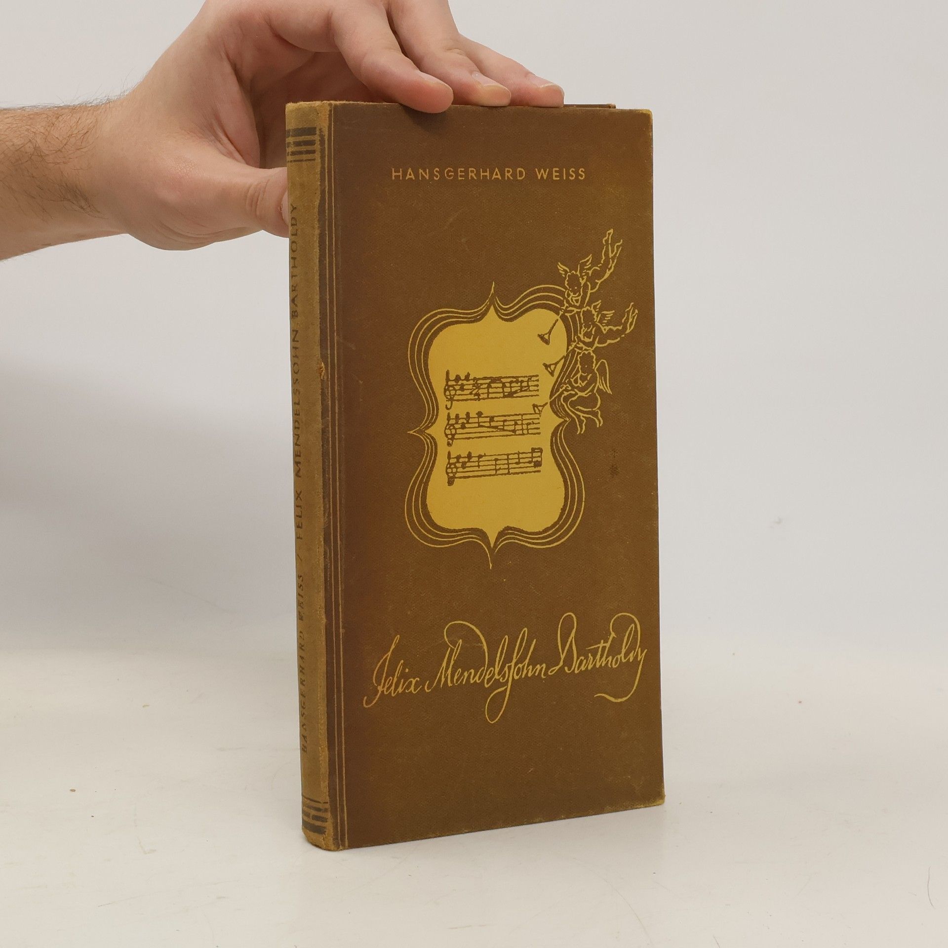 Autorenkollektiv Felix Mendelssohn-Bartholdy