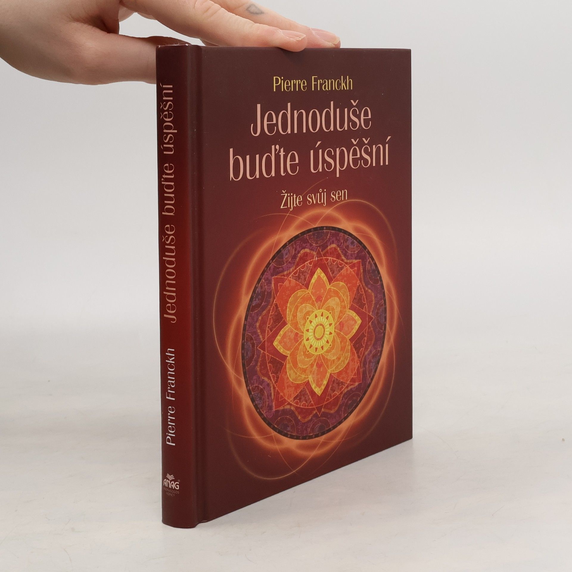 Pierre Franckh Jednoduše buďte úspěšní. Žijte svůj sen