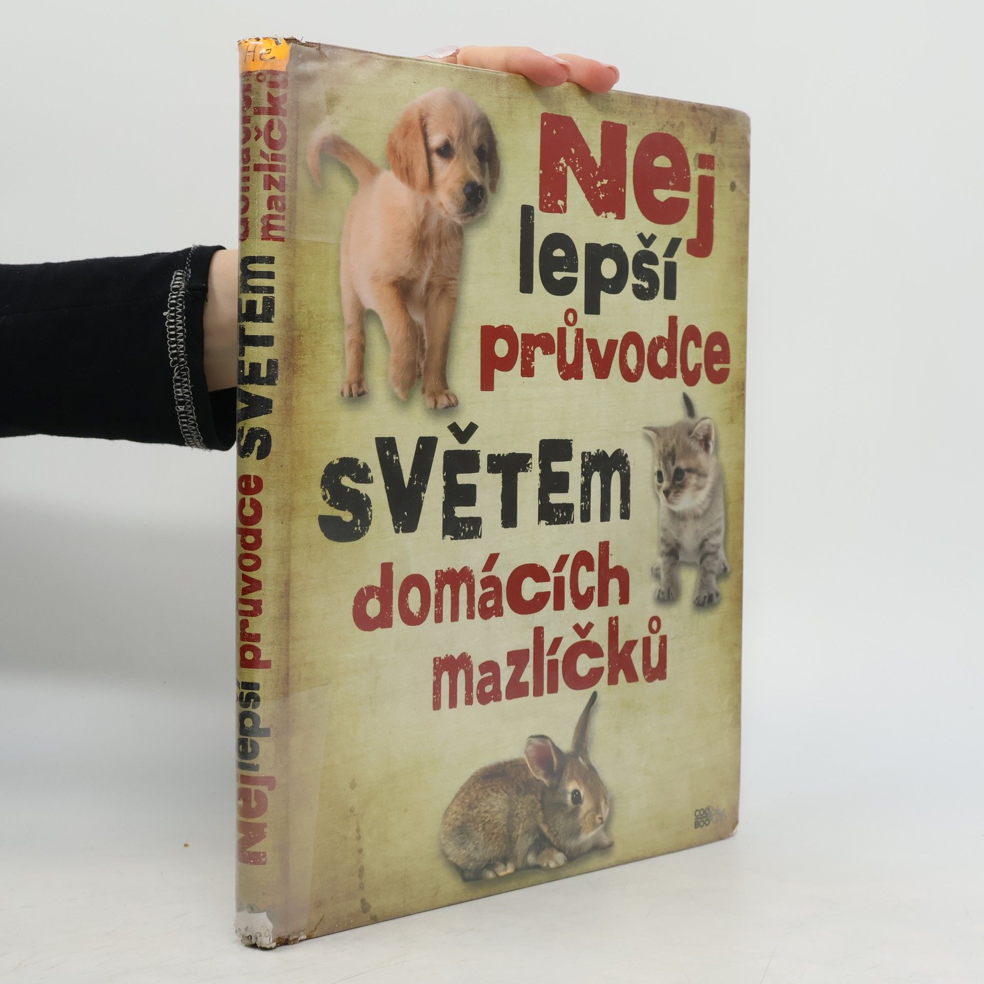 Honor Head Nejlepší průvodce světem domácích mazlíčků