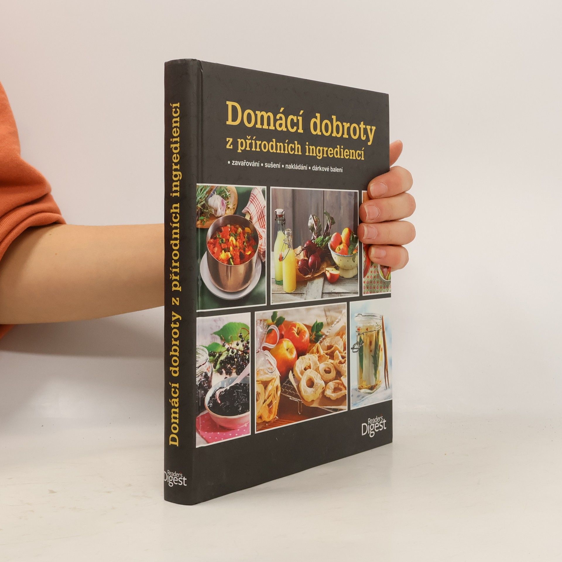 Cornelia Klaeger Domácí dobroty z přírodních ingrediencí