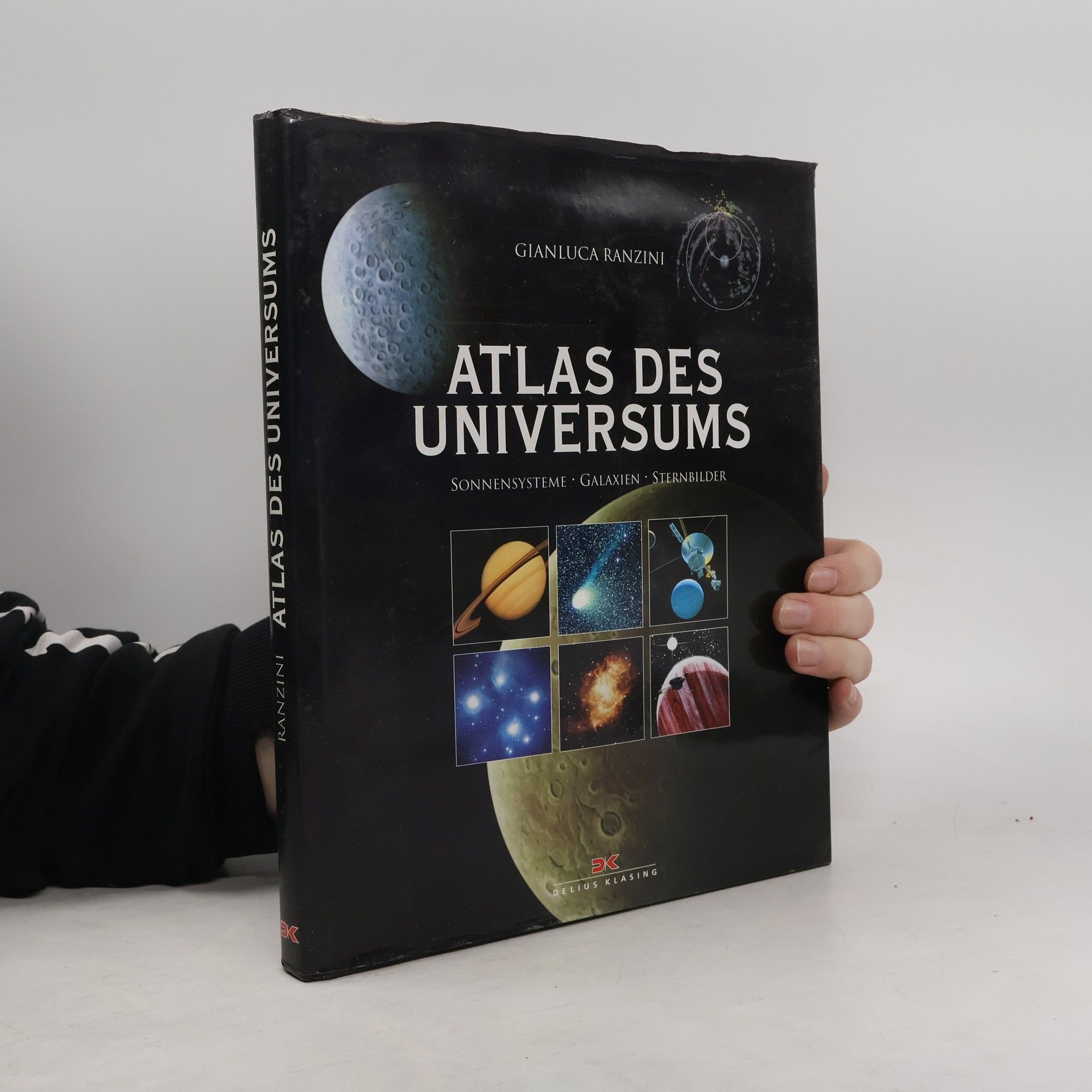Atlas des universums