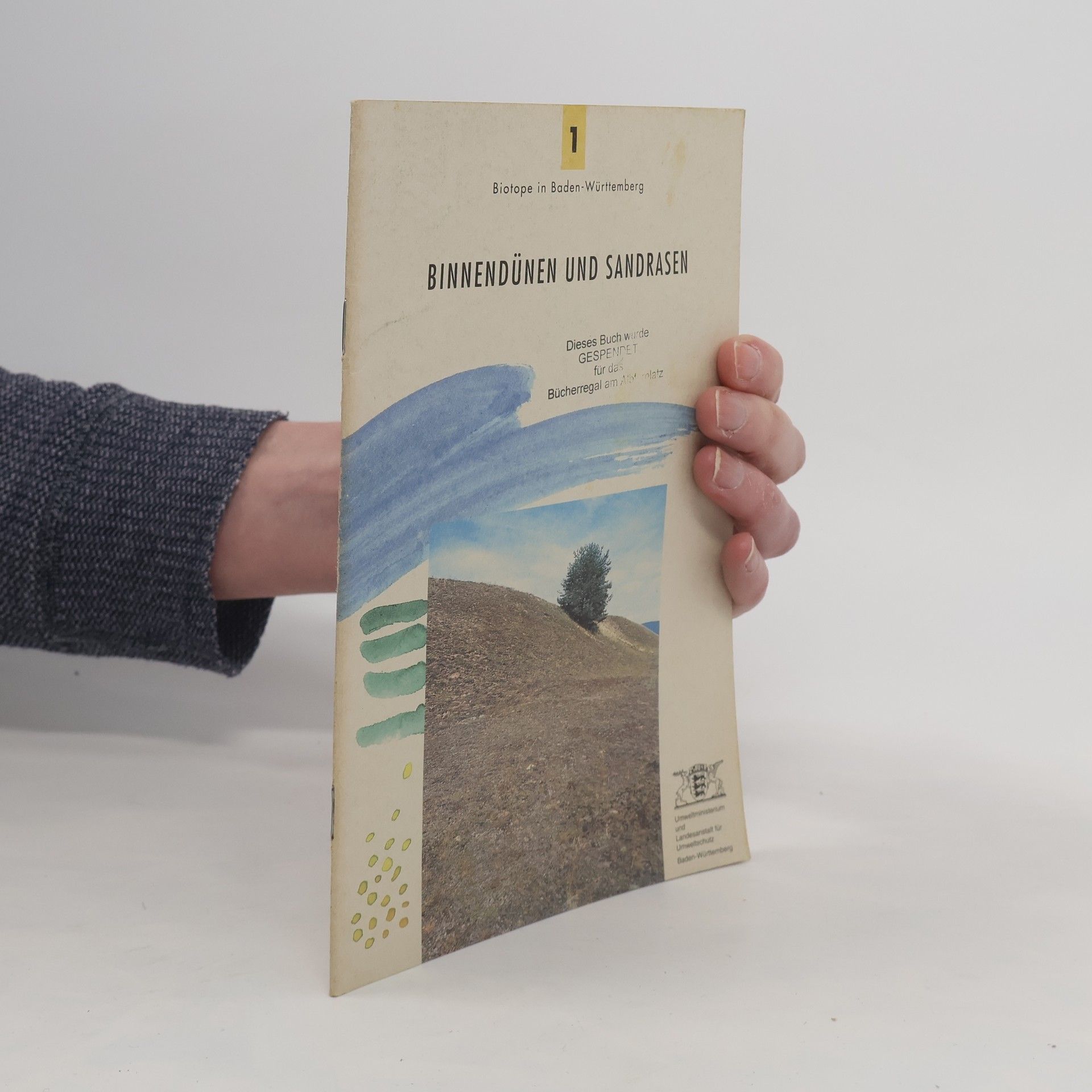 Auteurscollectief Binnendünen und Sandrasen