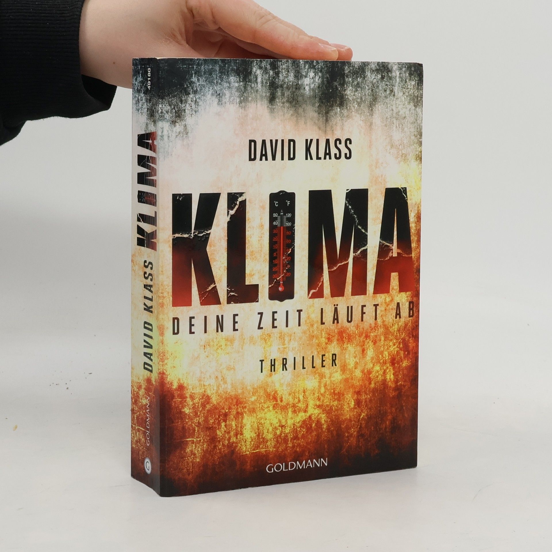 David Klass Klima
