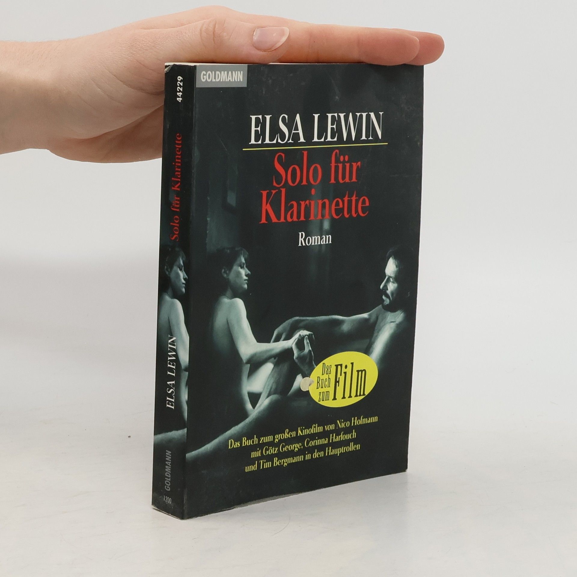 Solo für Klarinette