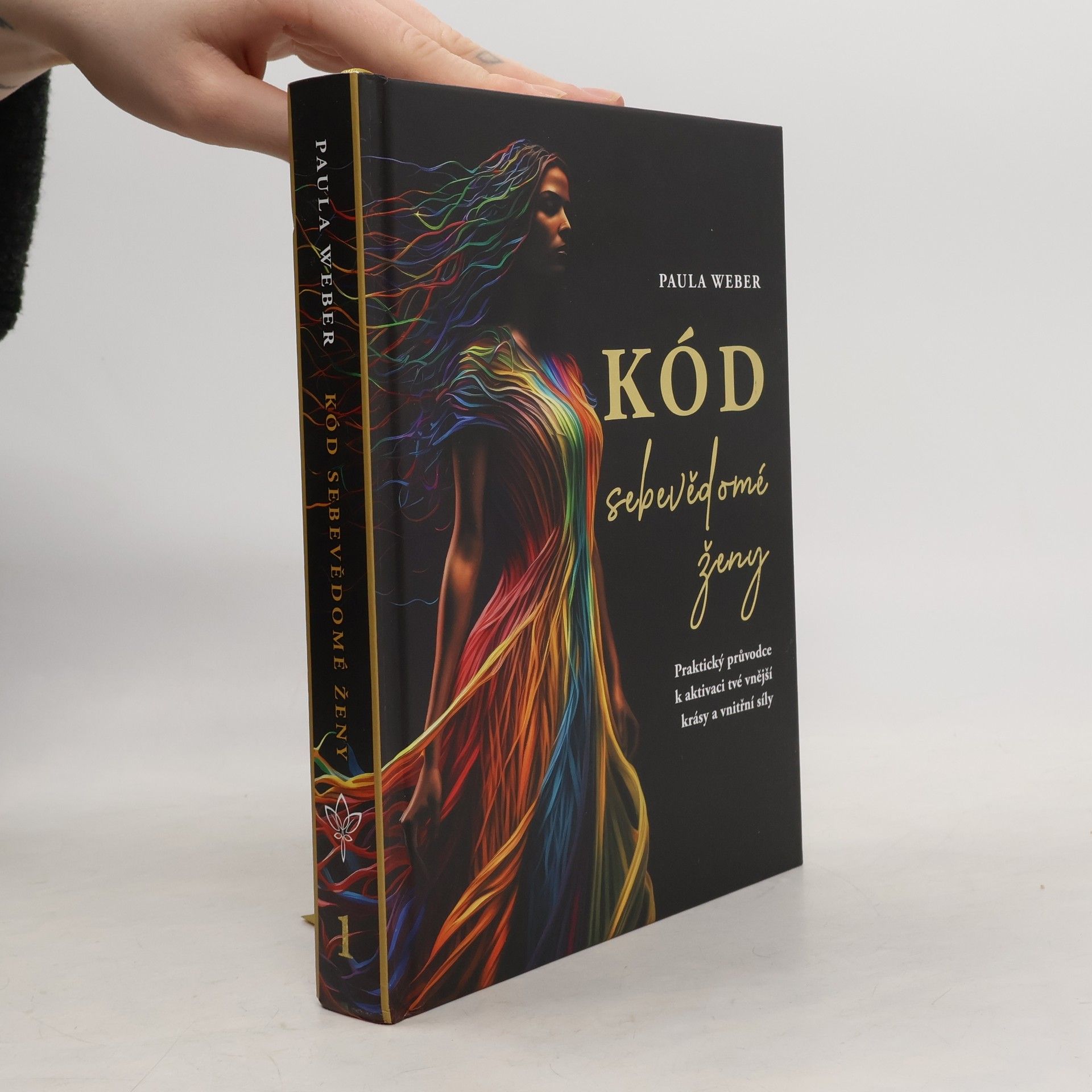 Paula Weber Kód sebevědomé ženy 1