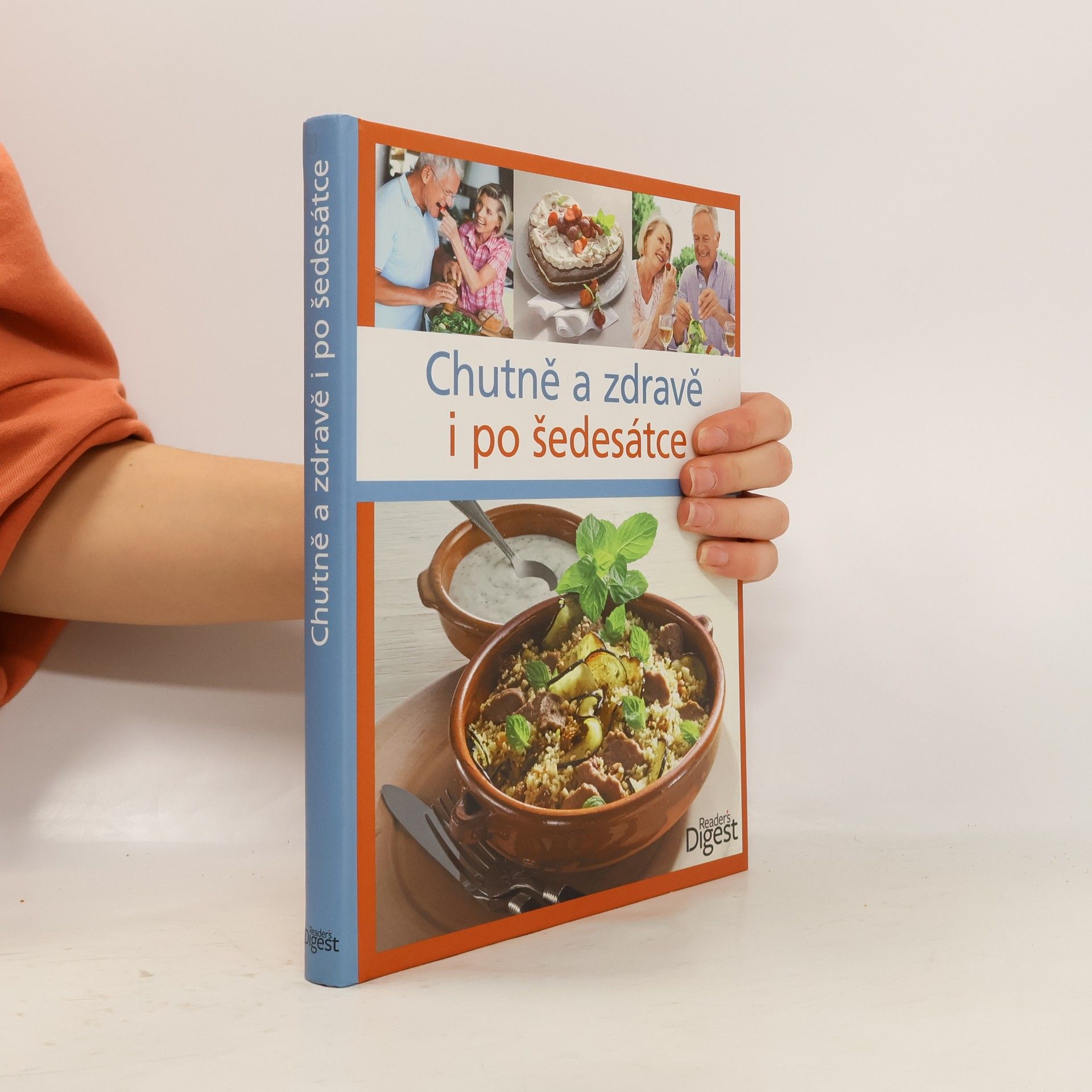 Julei M. Habisreutinger Chutně a zdravě i po šedesátce