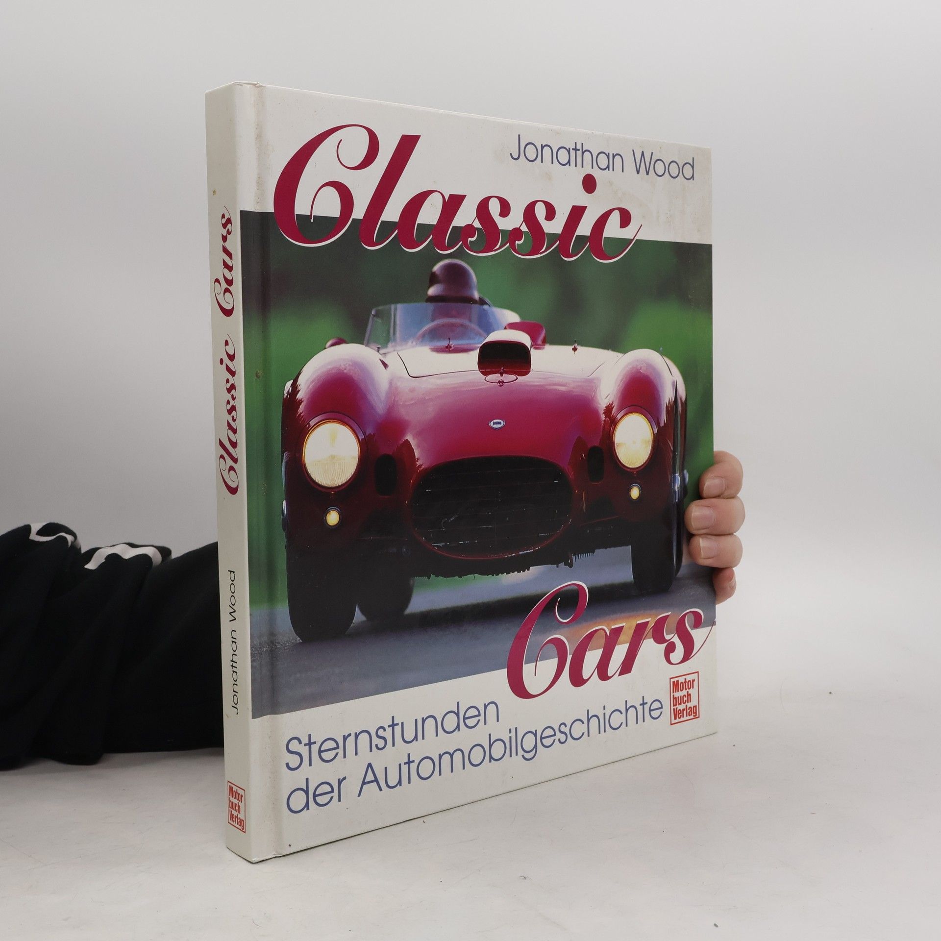 Jonathan Wood Classic cars