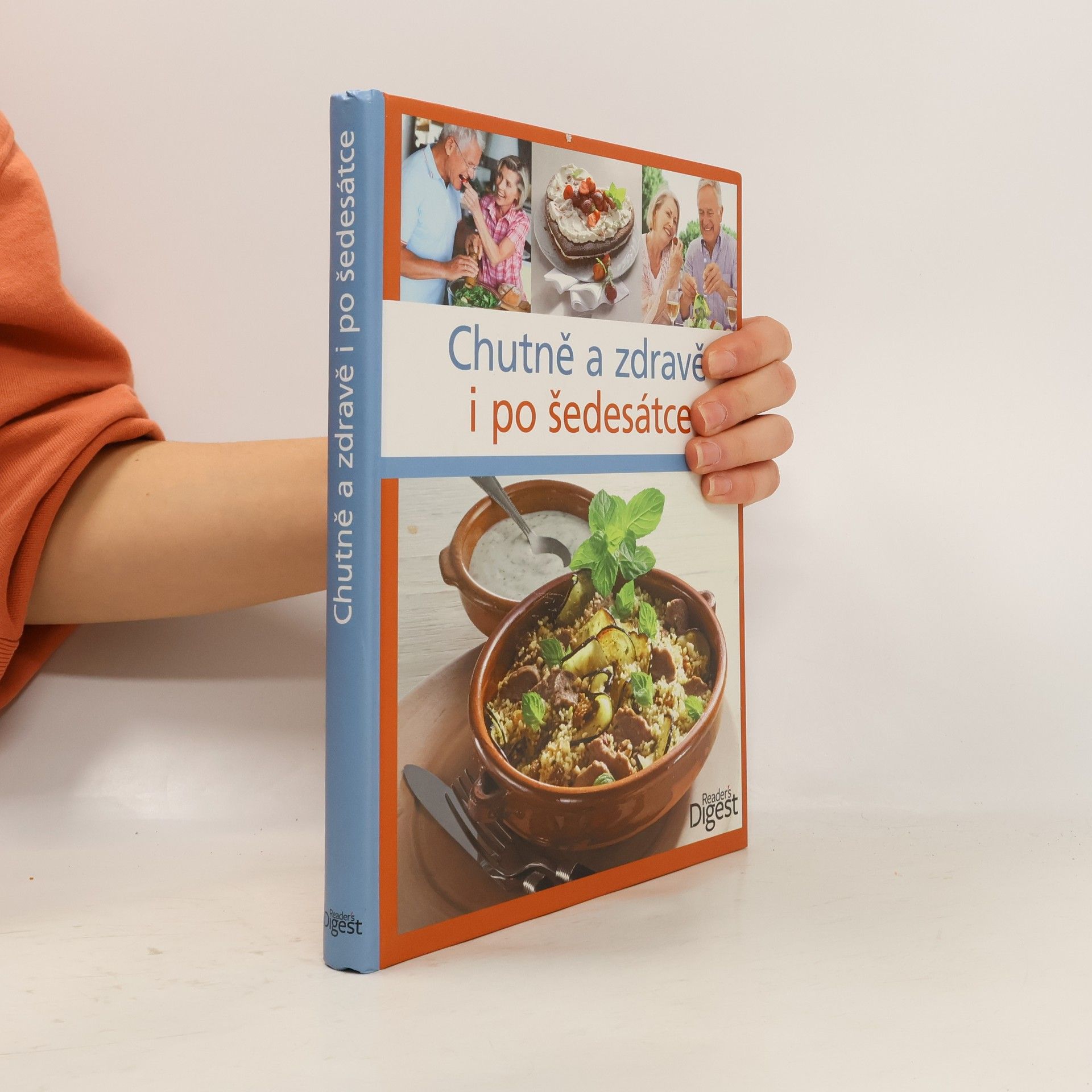 Julei M. Habisreutinger Chutně a zdravě i po šedesátce