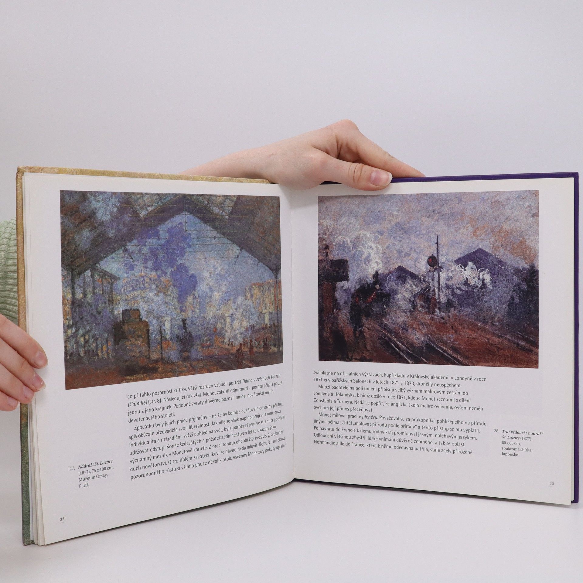 Various authors Claude Monet