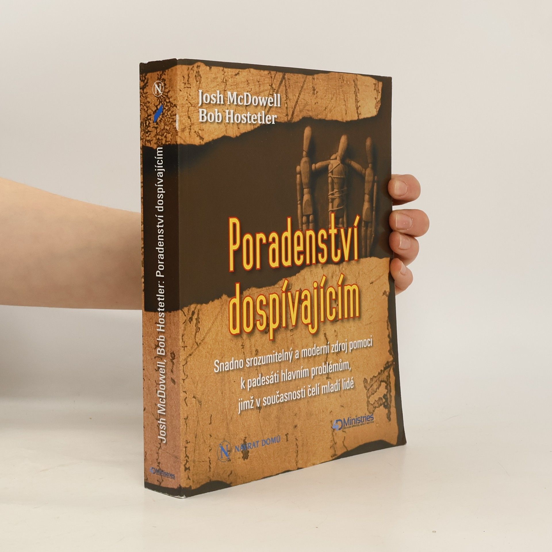 Poradenství dospívajícím