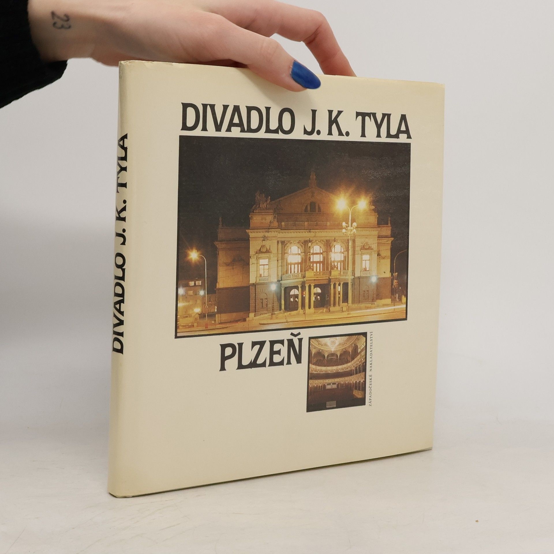 Auteurscollectief Divadlo J. K. Tyla Plzeň