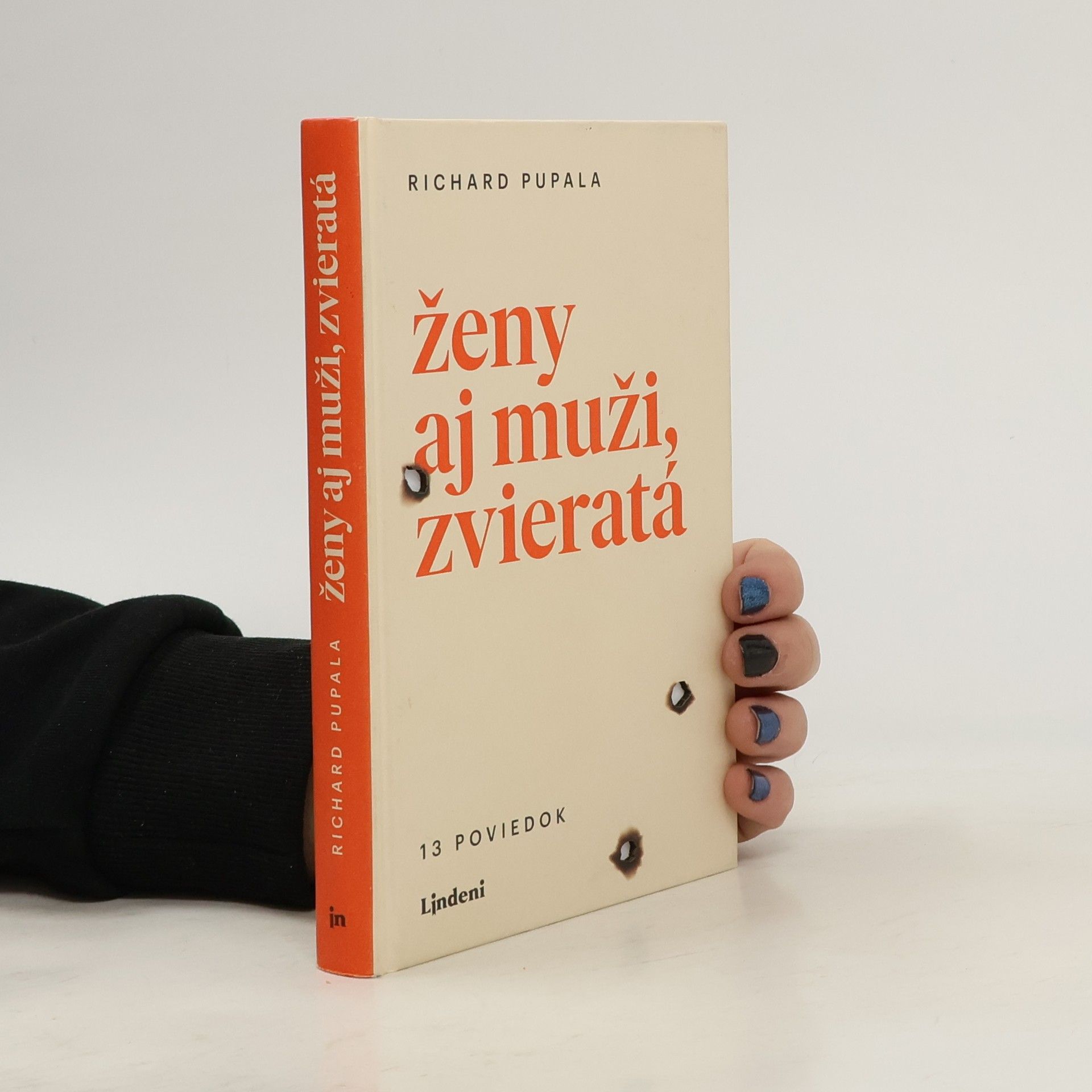 Richard Pupala Ženy aj muži, zvieratá