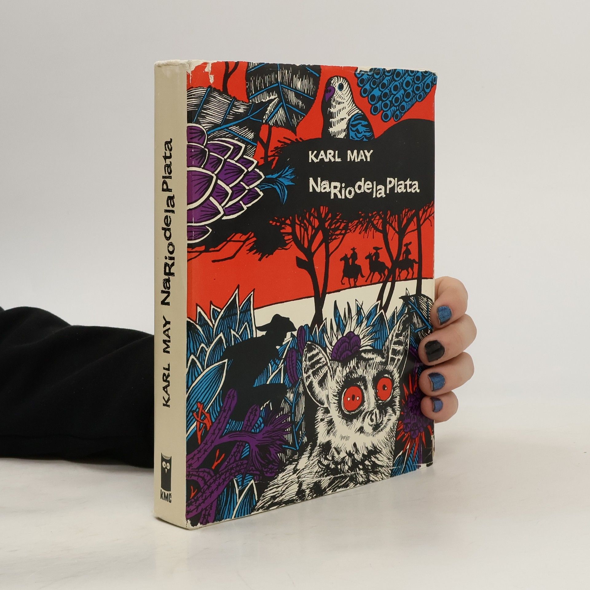 Karl May Na Rio de la Plata