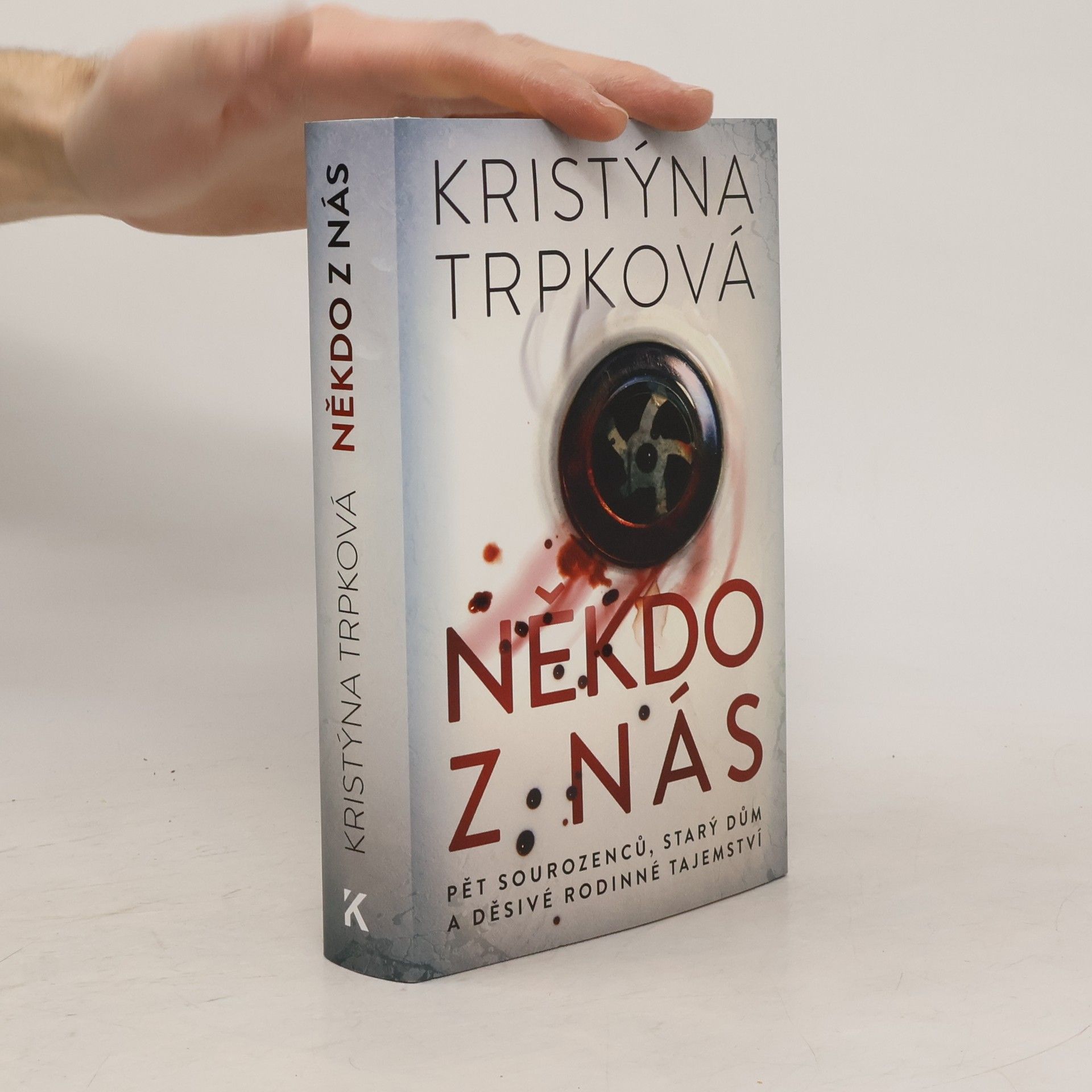 Kristýna Trpková Někdo z nás