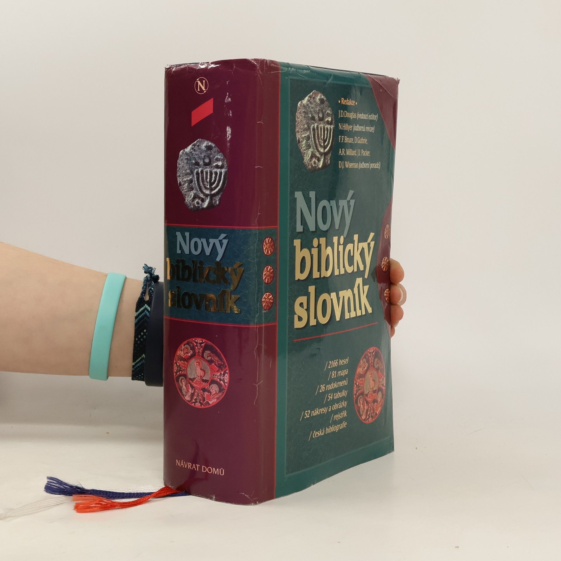 Nový biblický slovník