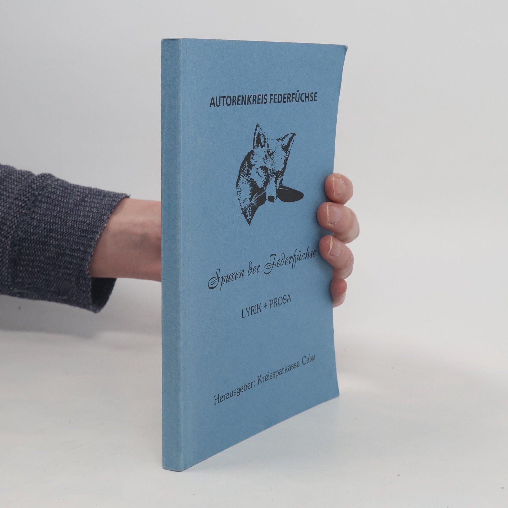 Collectif d'auteurs Spuren der Federfüchse