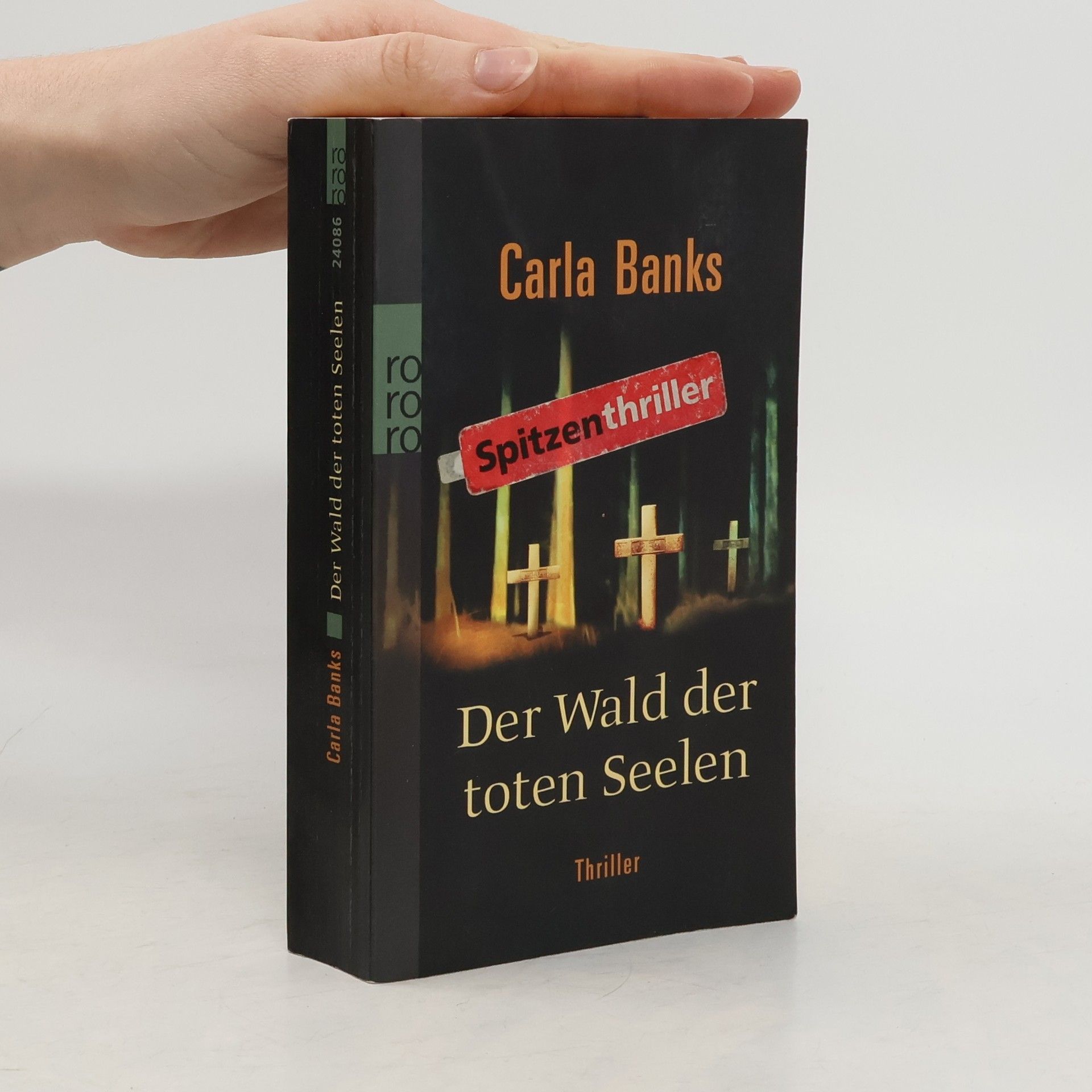 Carla Banks Der Wald der toten Seelen