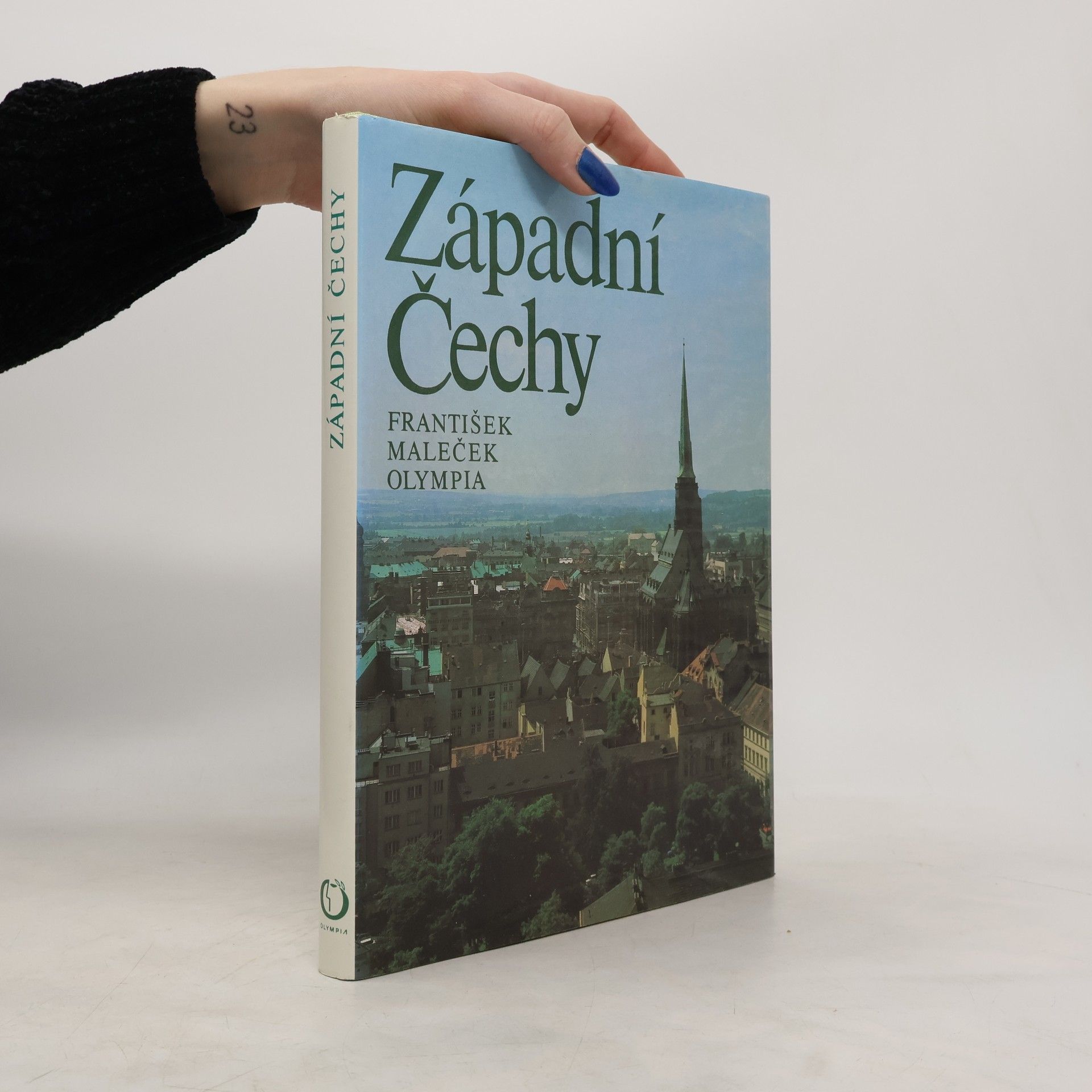 František Maleček Západní Čechy