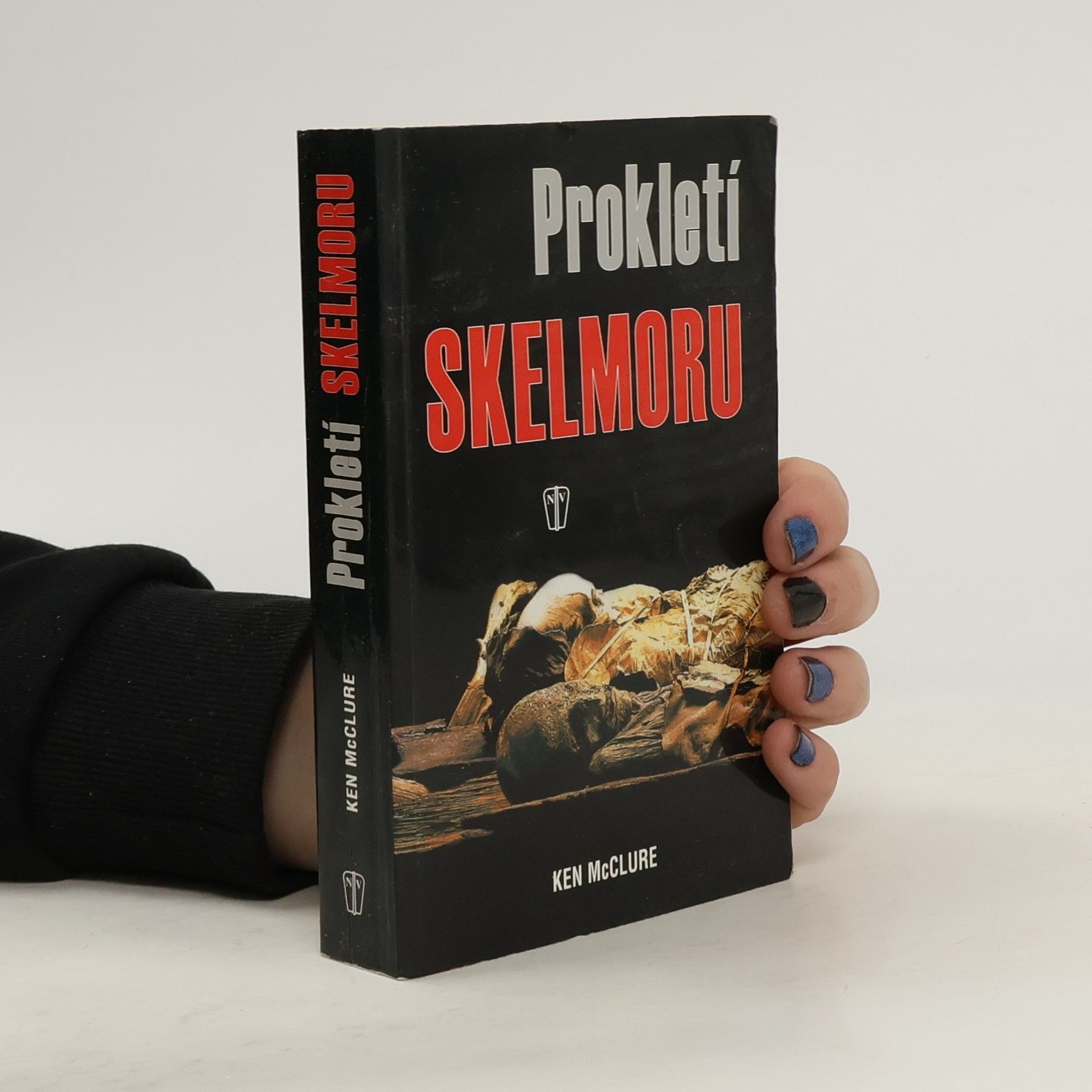 Ken McClure Prokletí Skelmoru