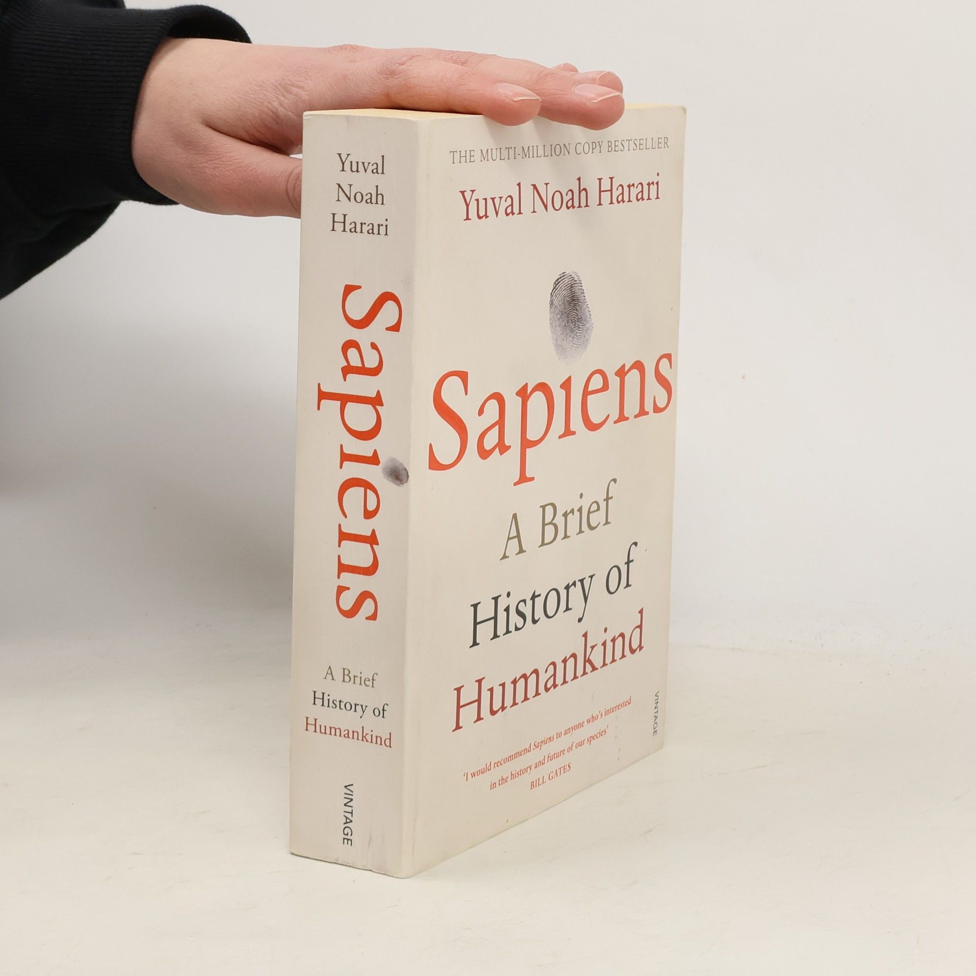 Yuval Noah Harari Sapiens