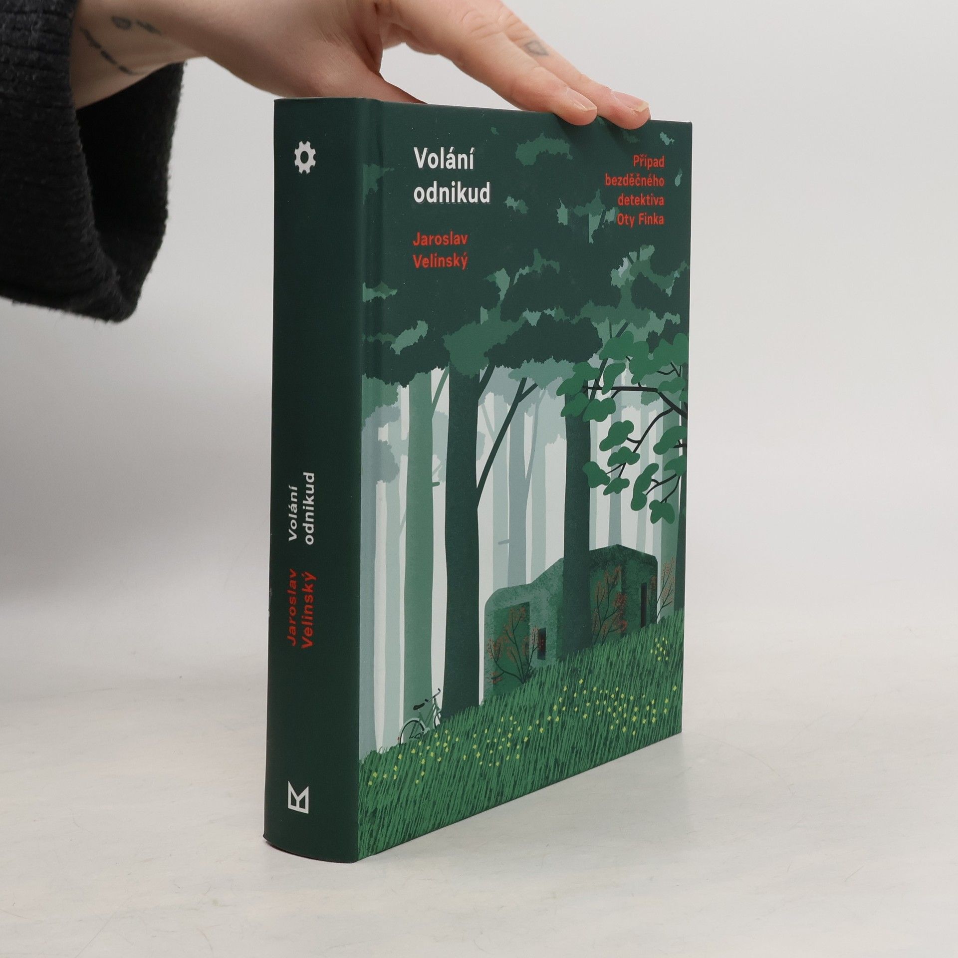 Jaroslav Velinský Volání odnikud