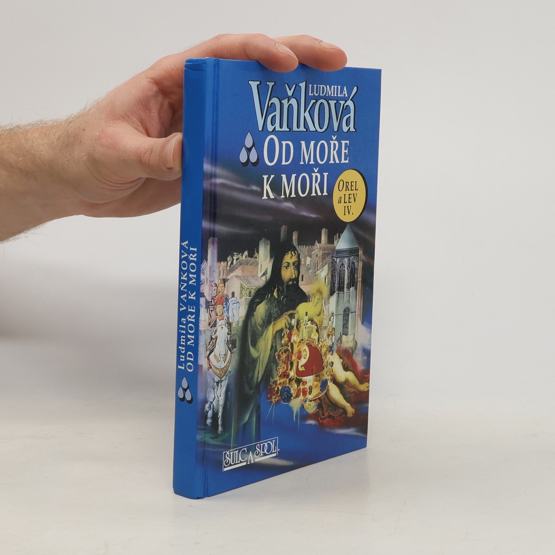 Vaňková Ludmila Od moře k moři