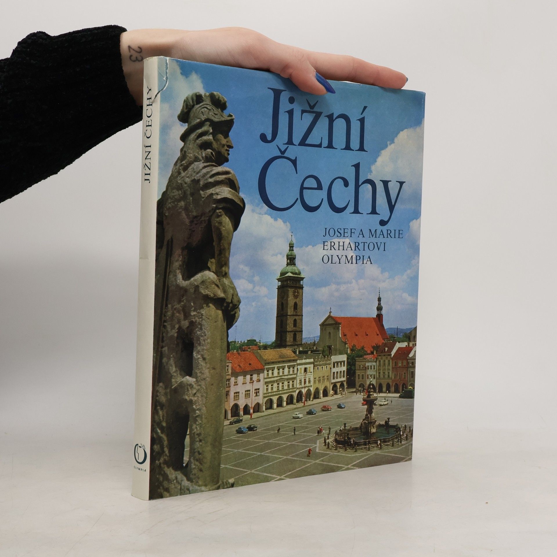 Josef Erhart Jižní Čechy