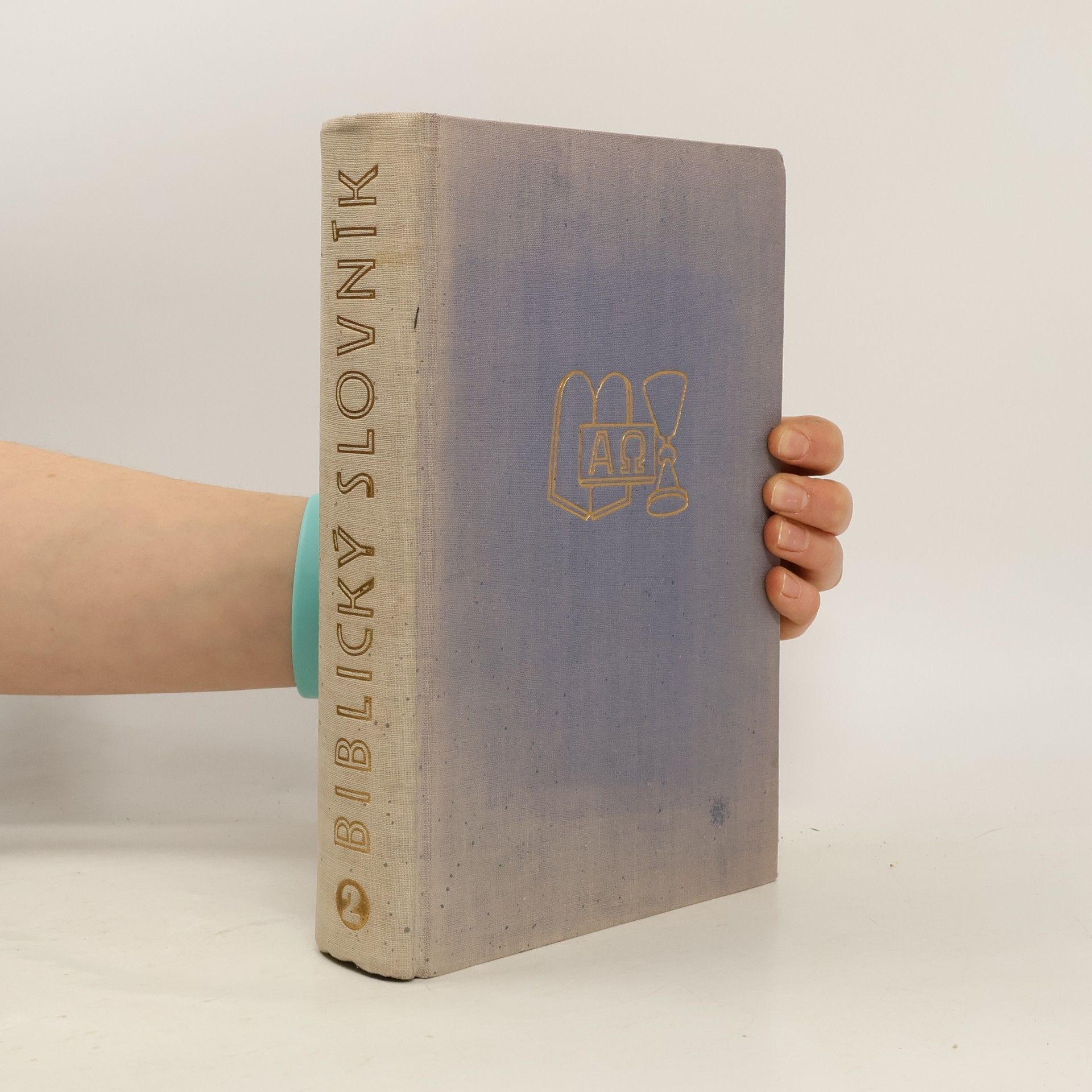 Biblický slovník 2. Ř-Ž