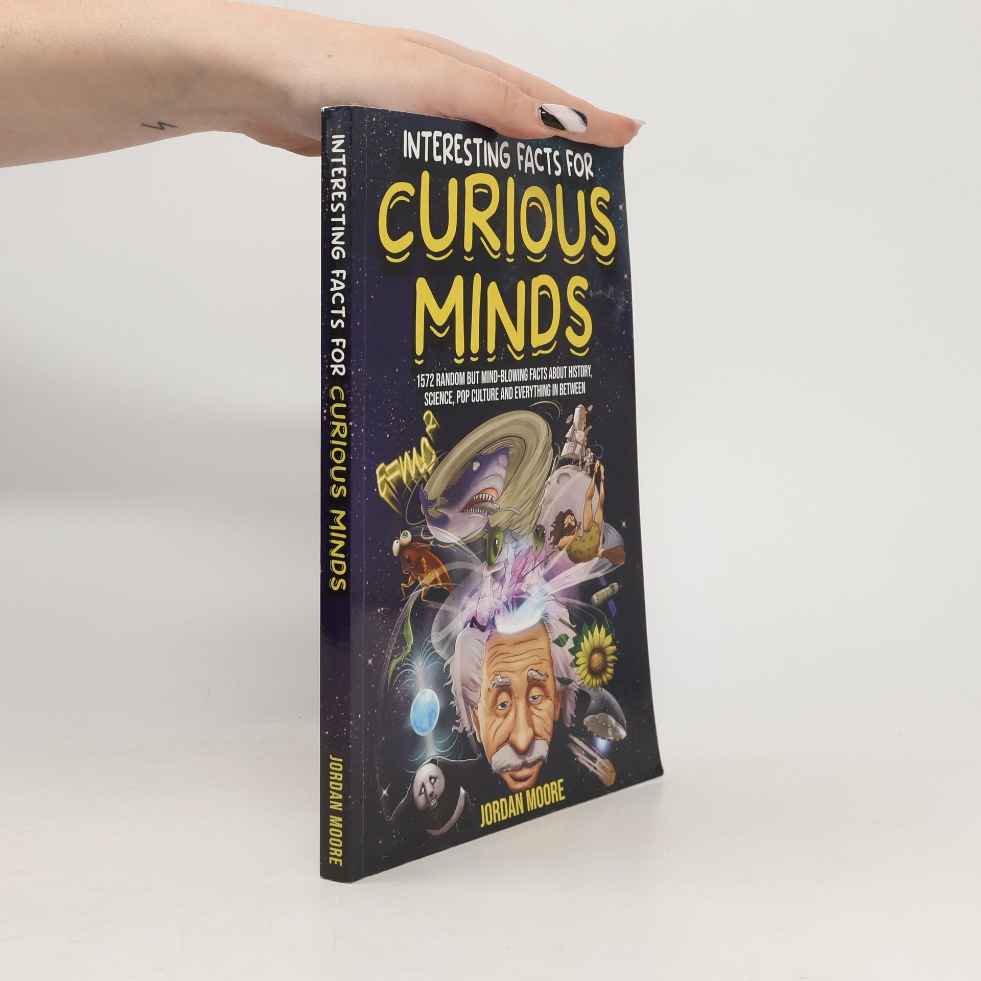 Jordan Moore Interesting Facts for Curious Minds