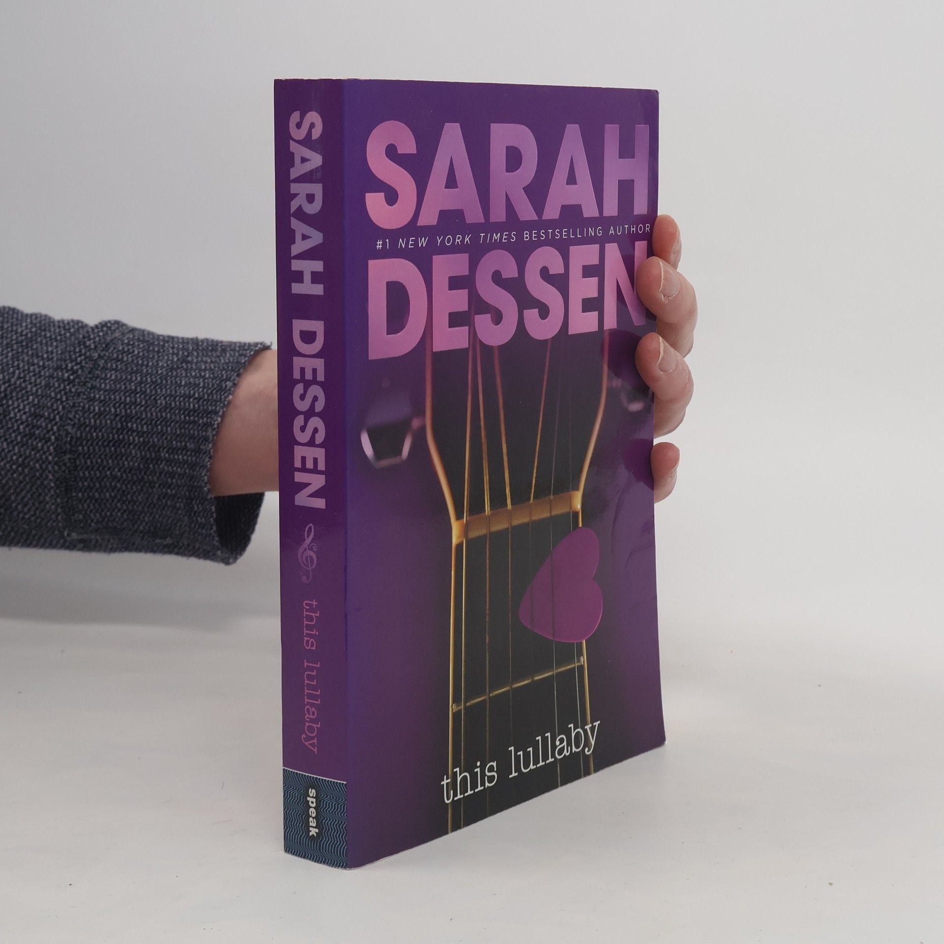 Sarah Dessen This Lullaby