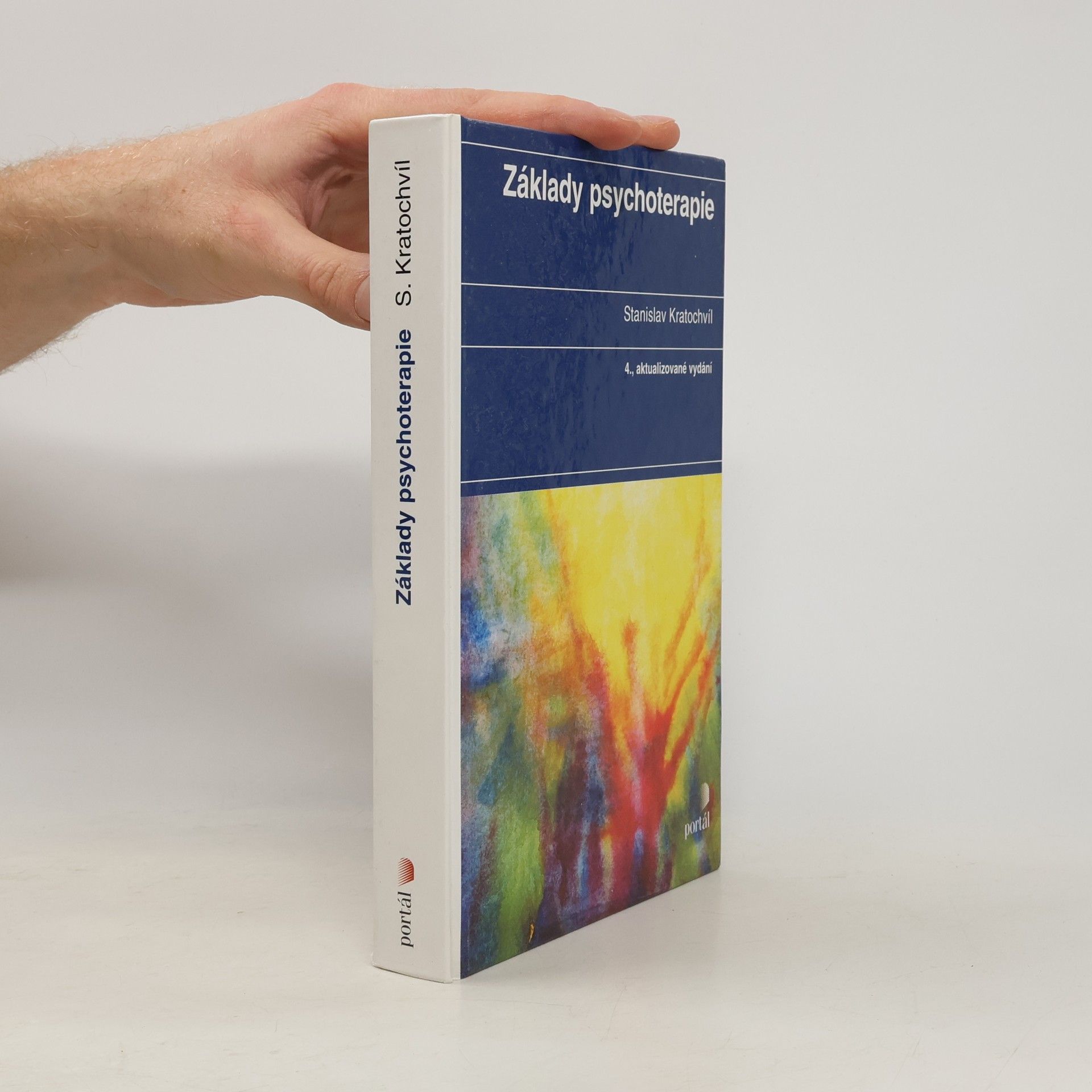 Stanislav Kratochvíl Základy psychoterapie