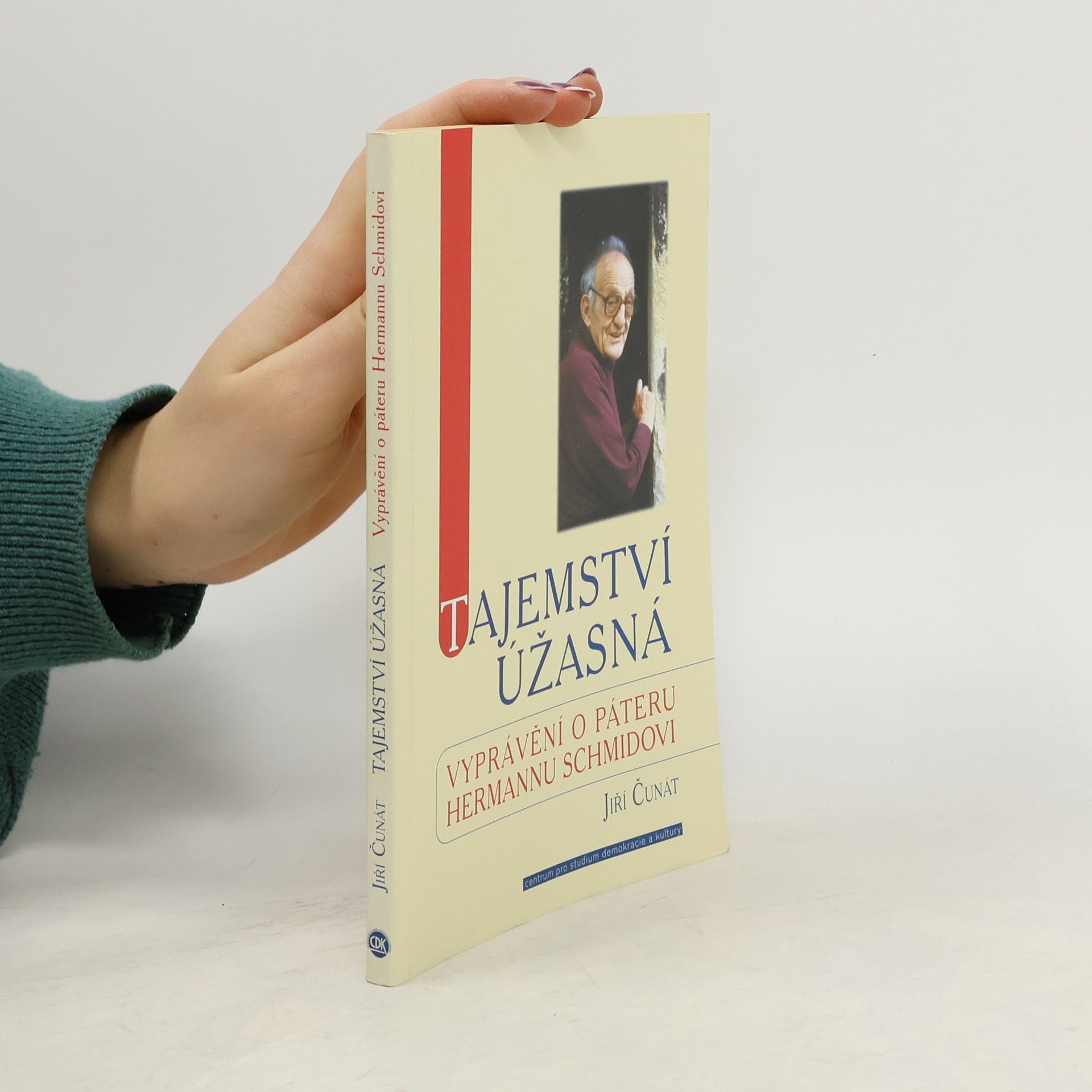 Tajemství úžasná : vyprávění o páteru Hermannu Schmidovi