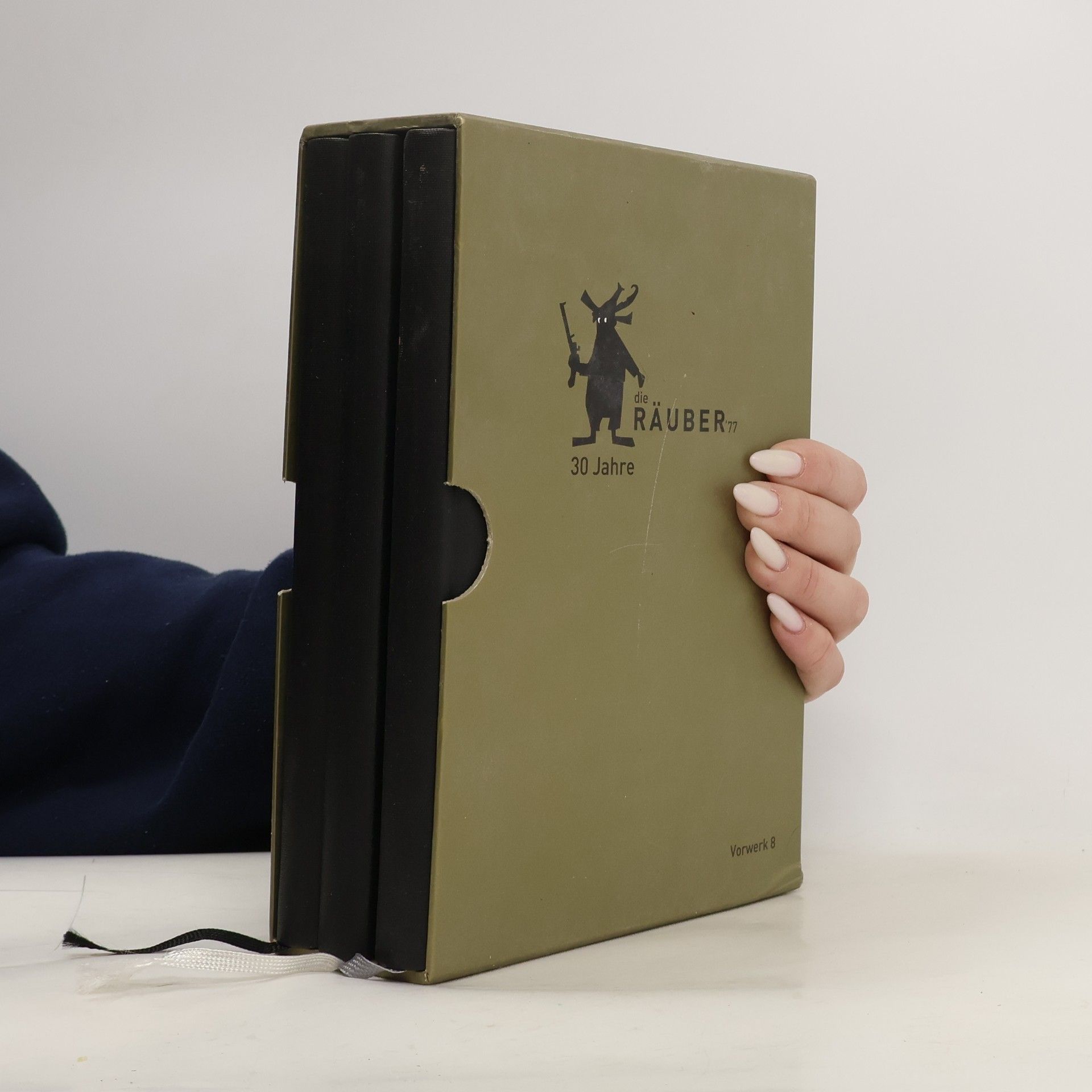 Auteurscollectief Die Räuber'77
