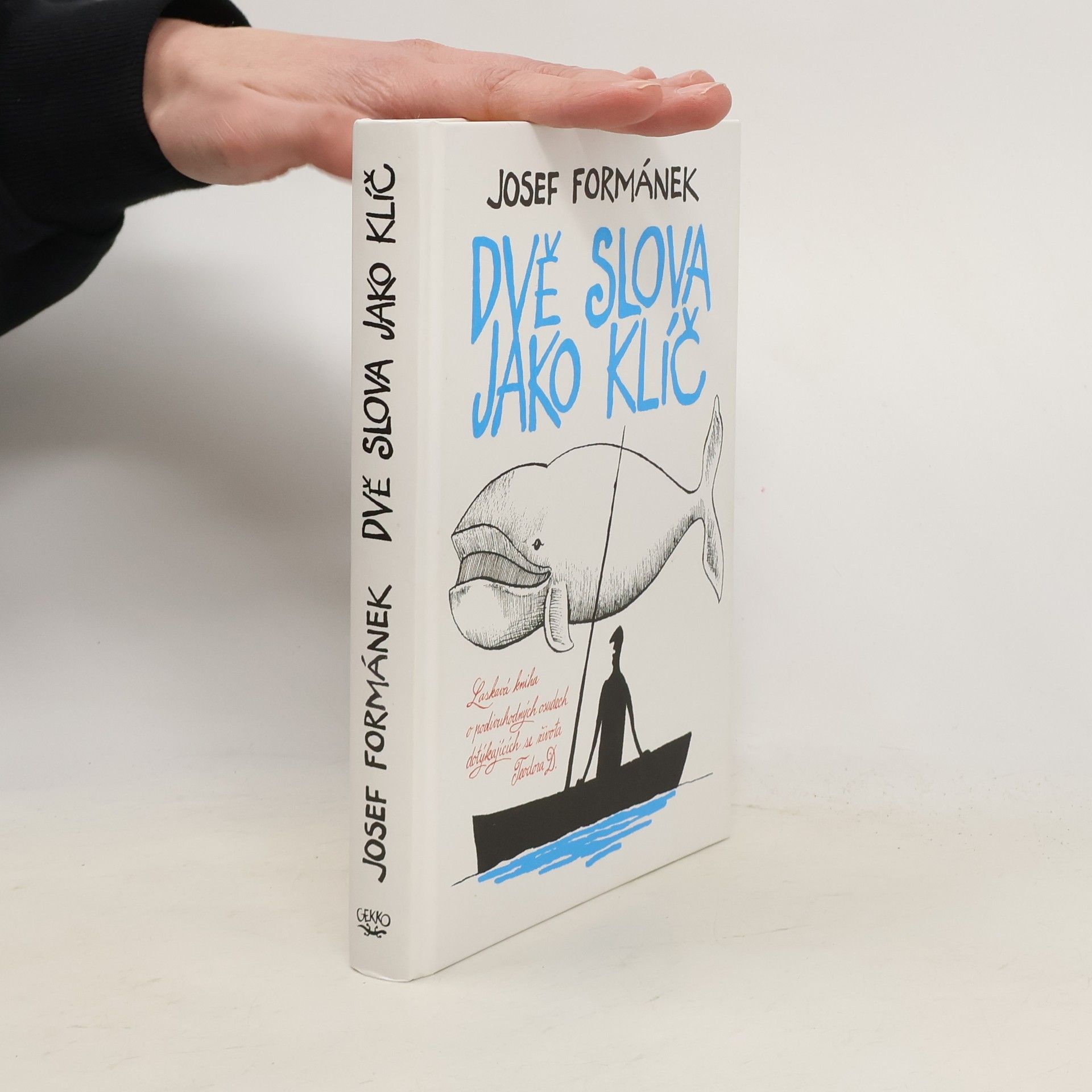 Dvě slova jako klíč