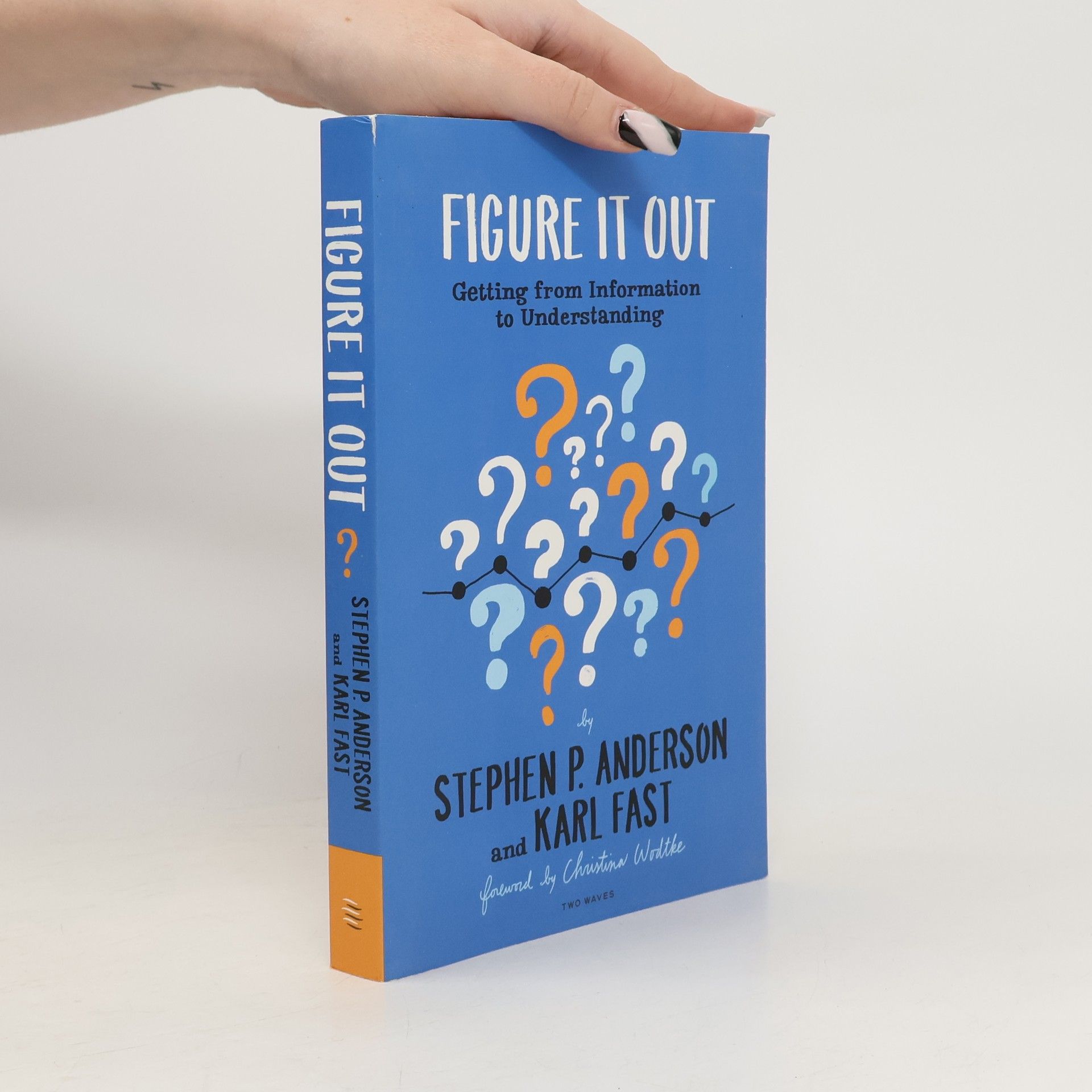 Stephen P. Anderson Figure It Out