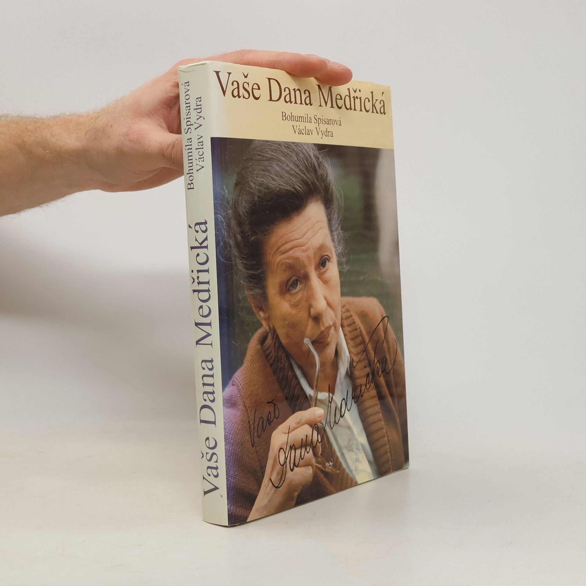 Václav Vydra Vaše Dana Medřická