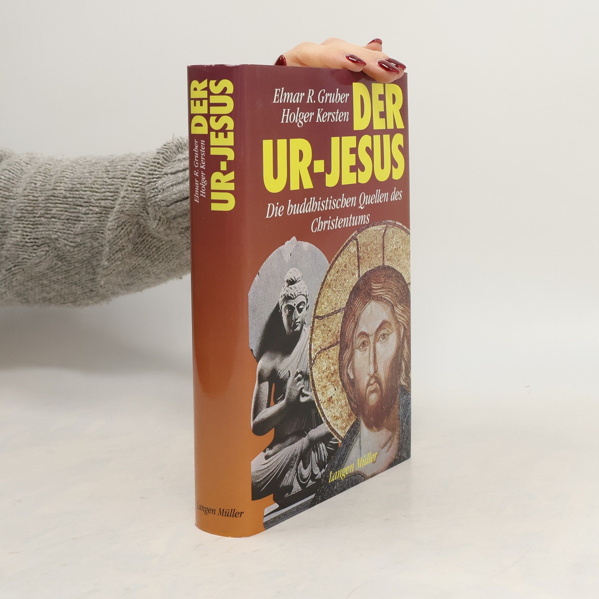 Elmar R. Gruber Der Ur-Jesus