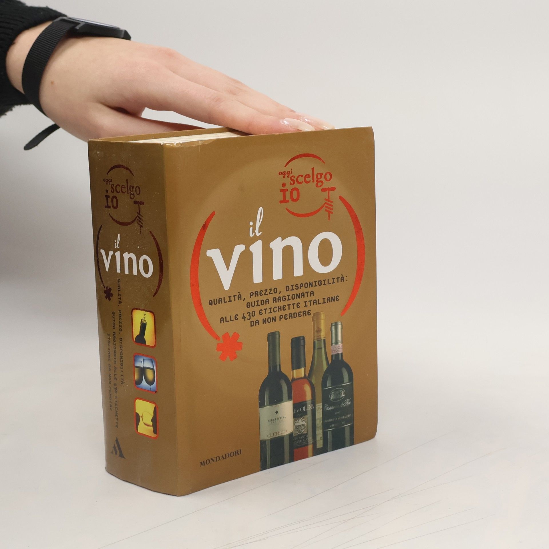 Stefano Francavilla Oggi scelgo io il vino