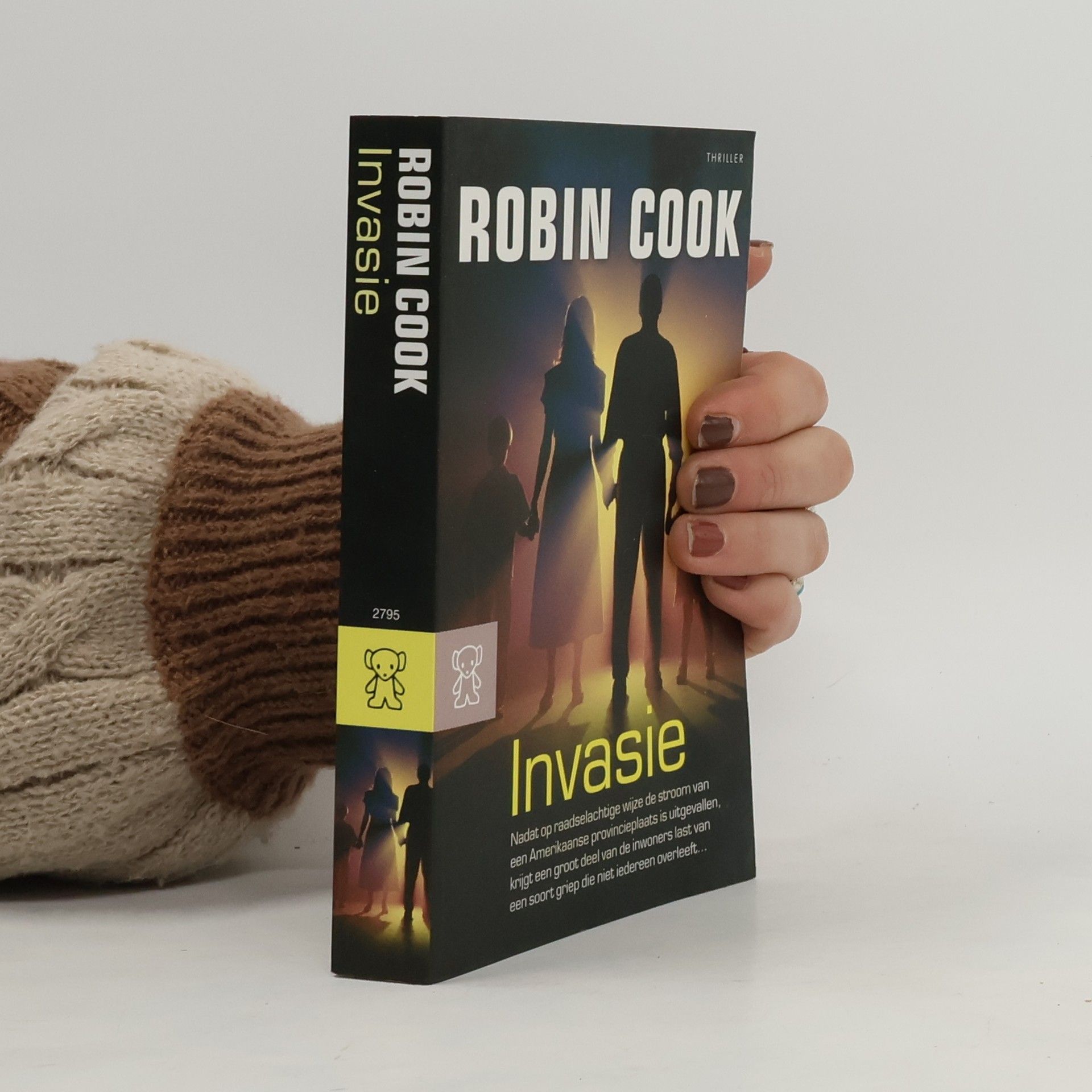 Robert Brian Cook Invasie