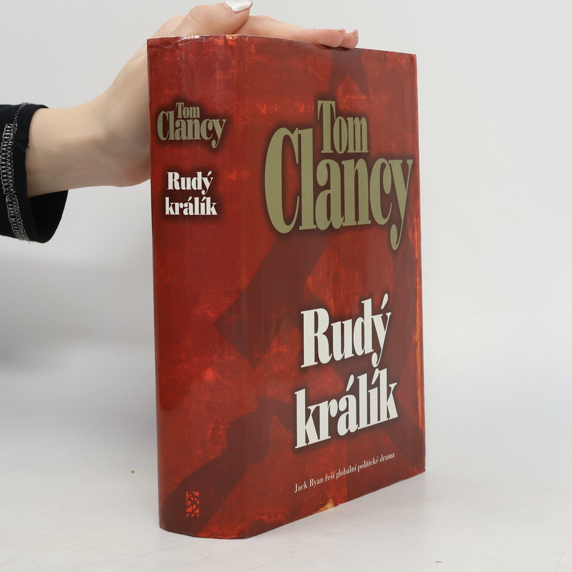 Tom Clancy Rudý králík