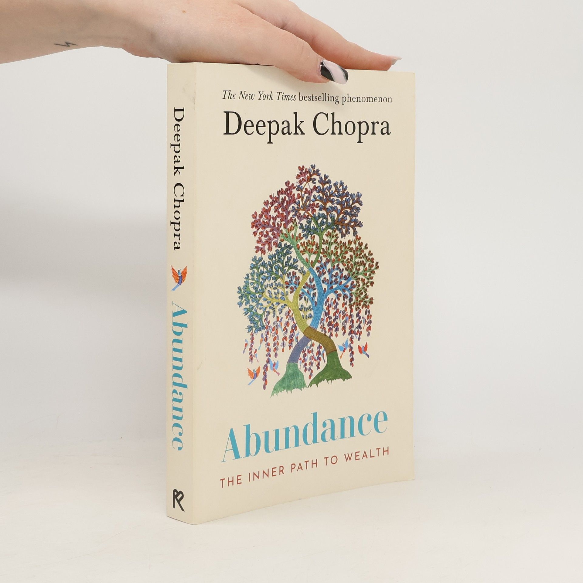 Deepak Chopra Abundance