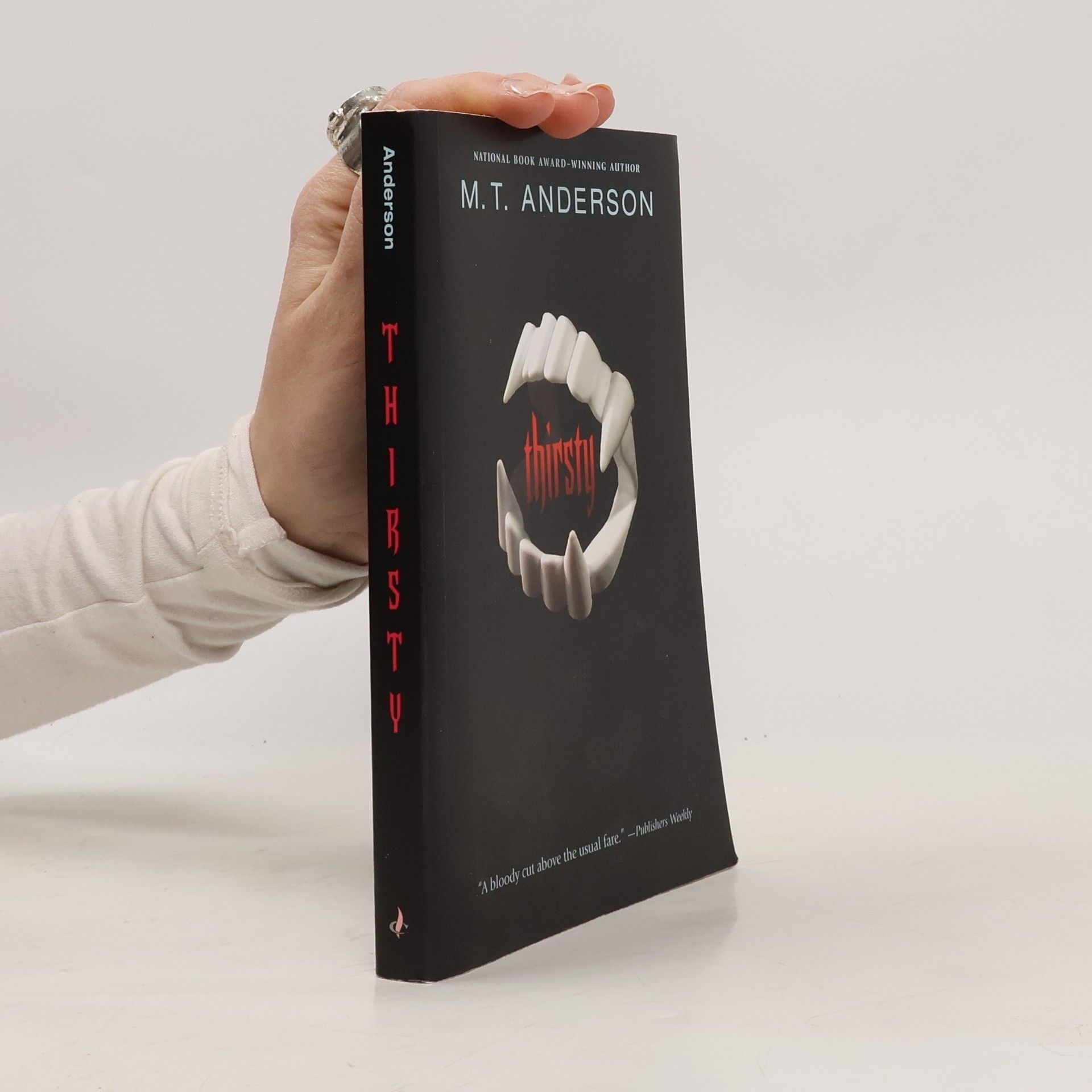 M. T. Anderson Thirsty