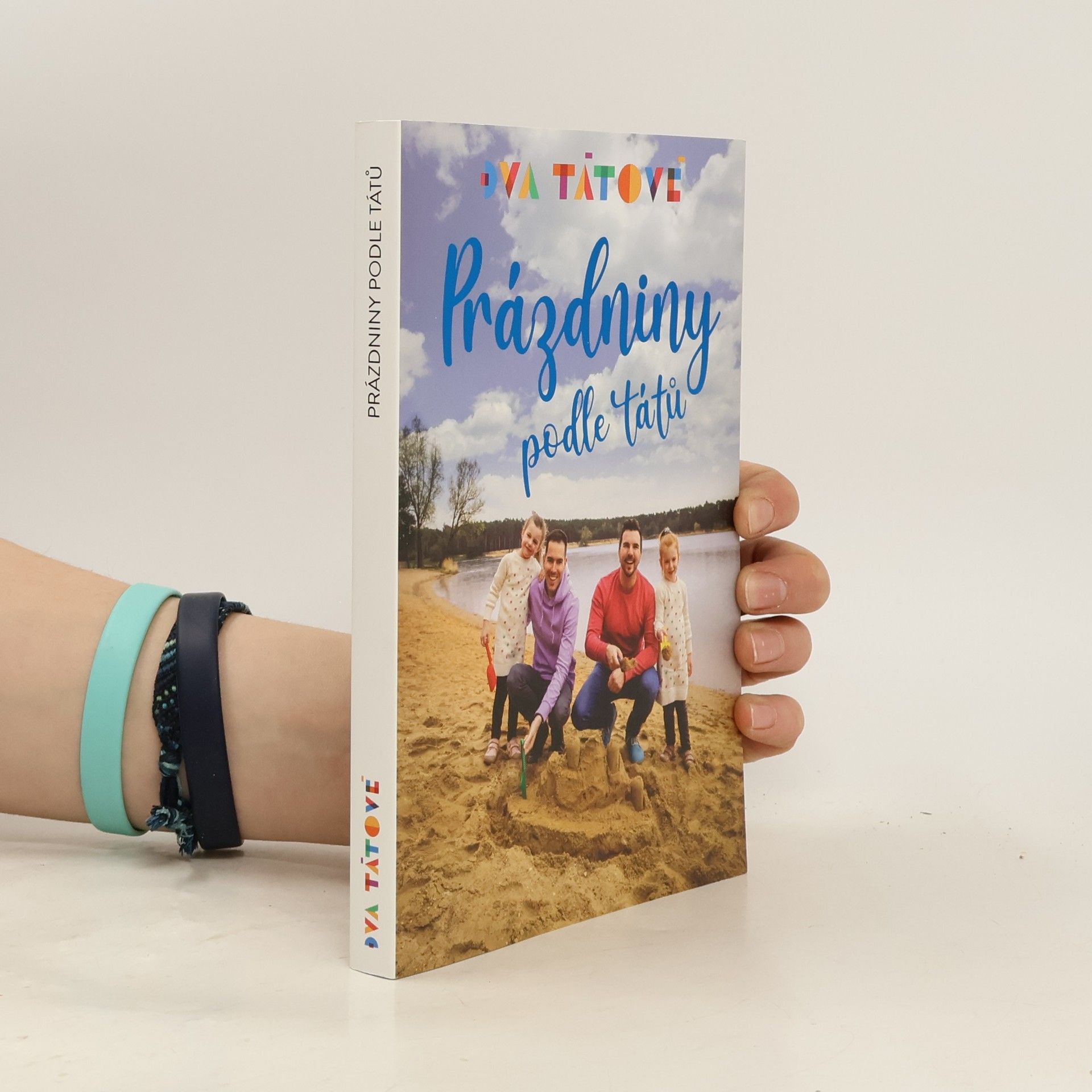 Kolektív autorov Prázdniny podle tátů