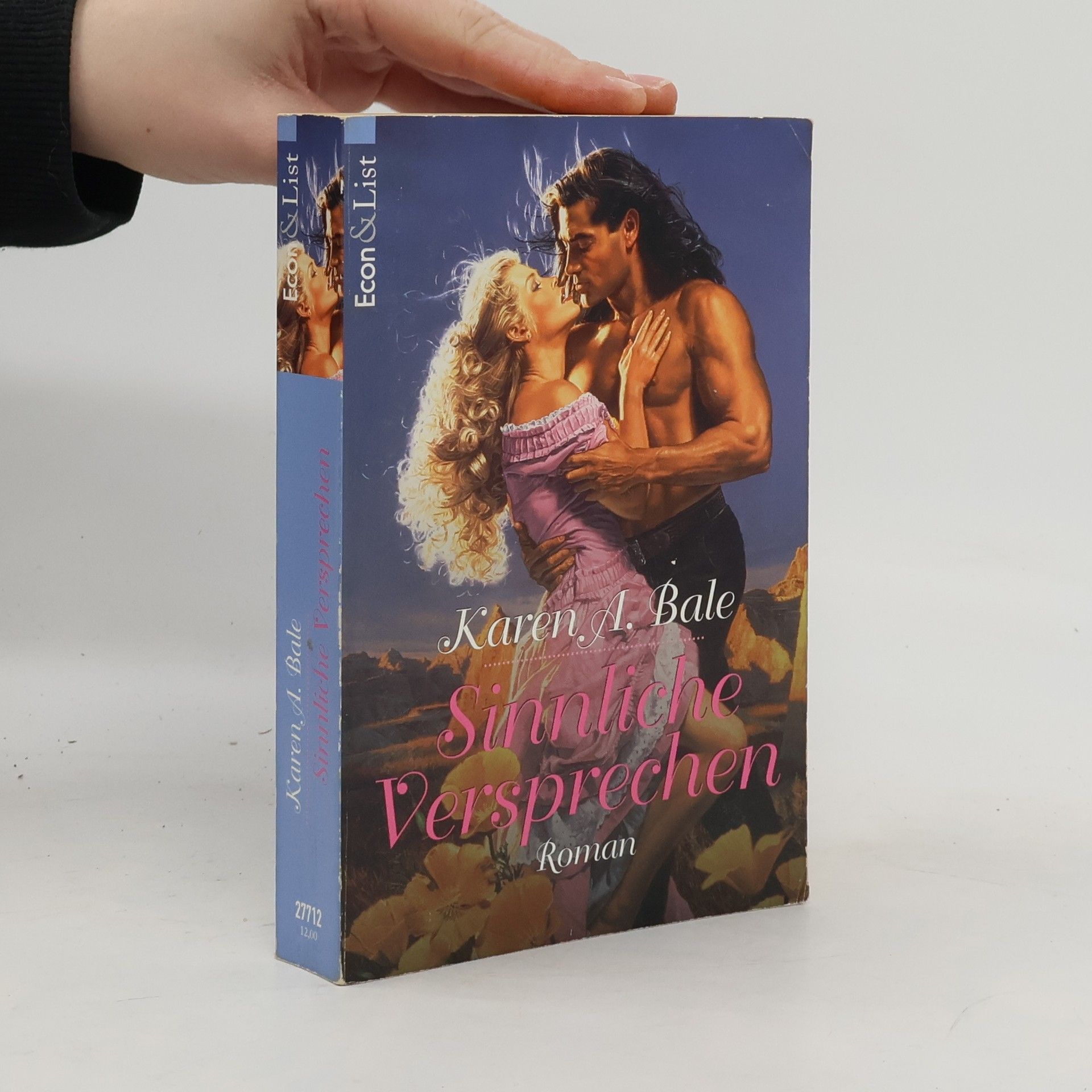 Sinnliche Versprechen