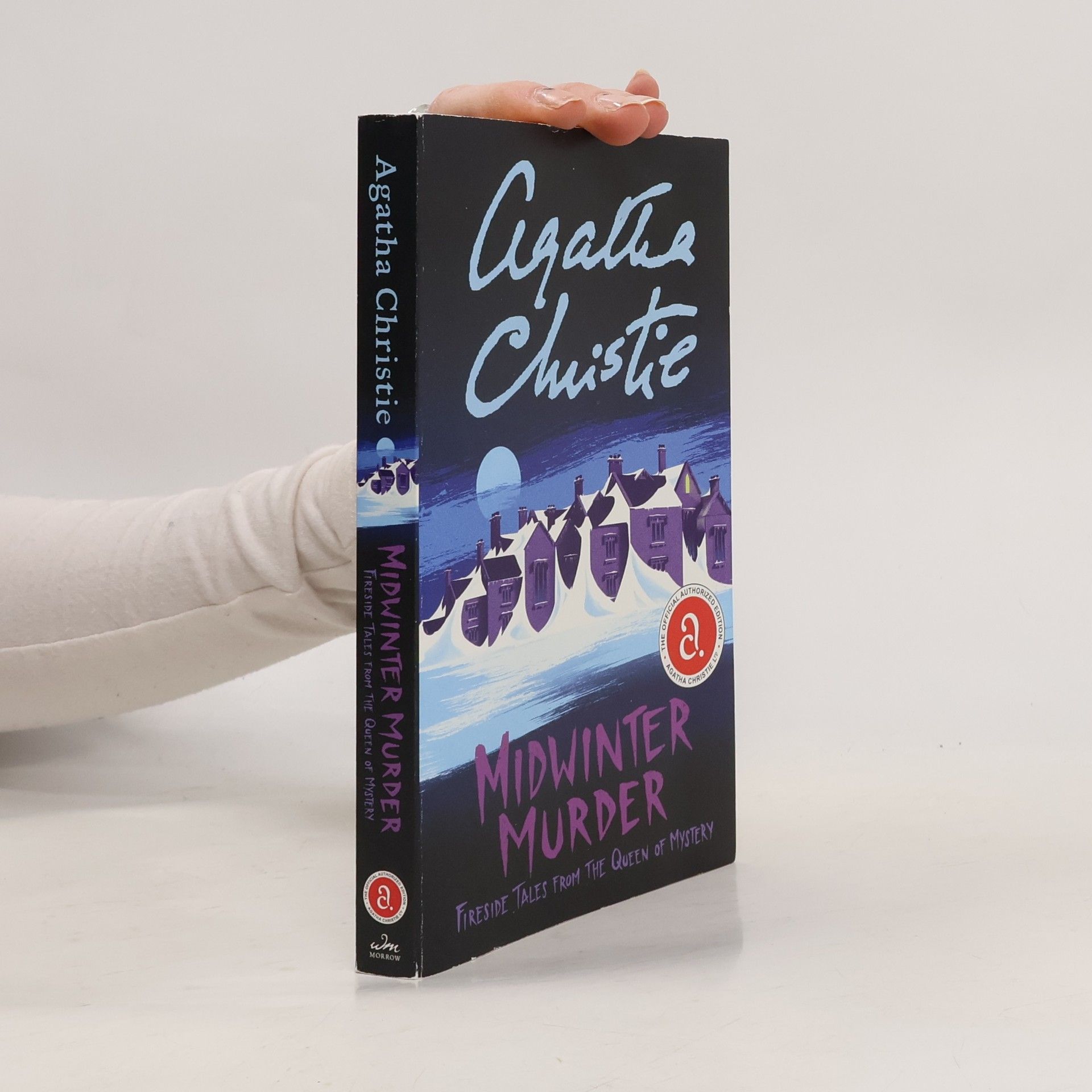 Agatha Christie Midwinter Murder: Fireside Tales from the Queen of Mystery