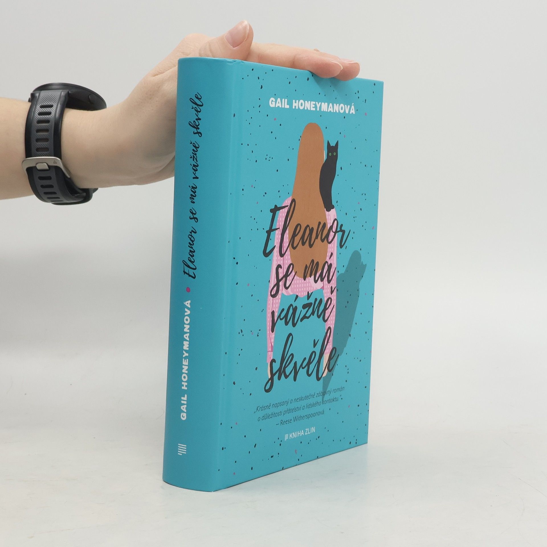 Eleanor se má vážně skvěle