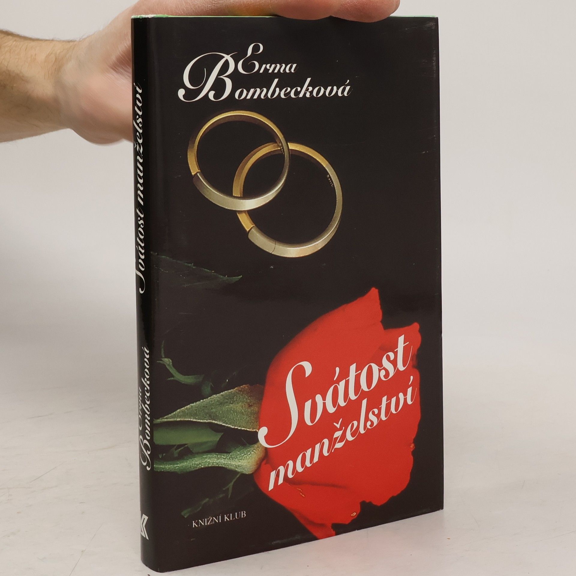 Erma Bombeck Svátost manželství