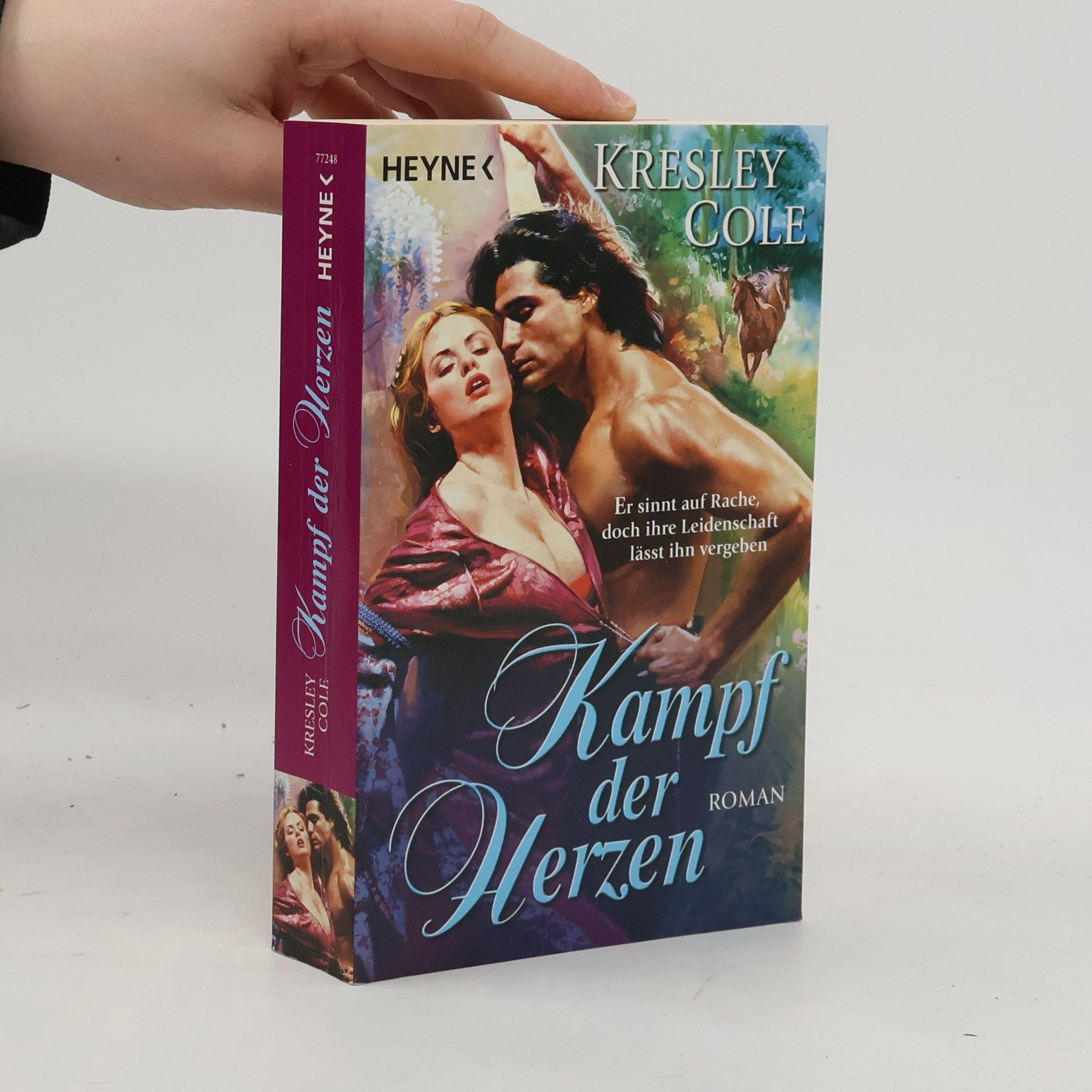 Kresley Cole Kampf der Herzen